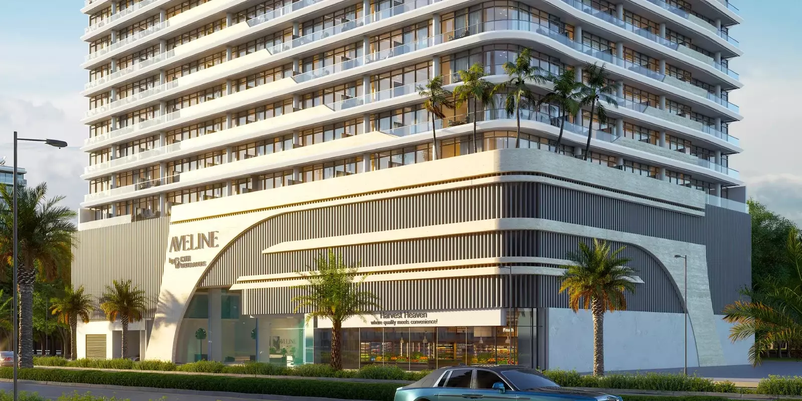 Aveline Residences – photo 5