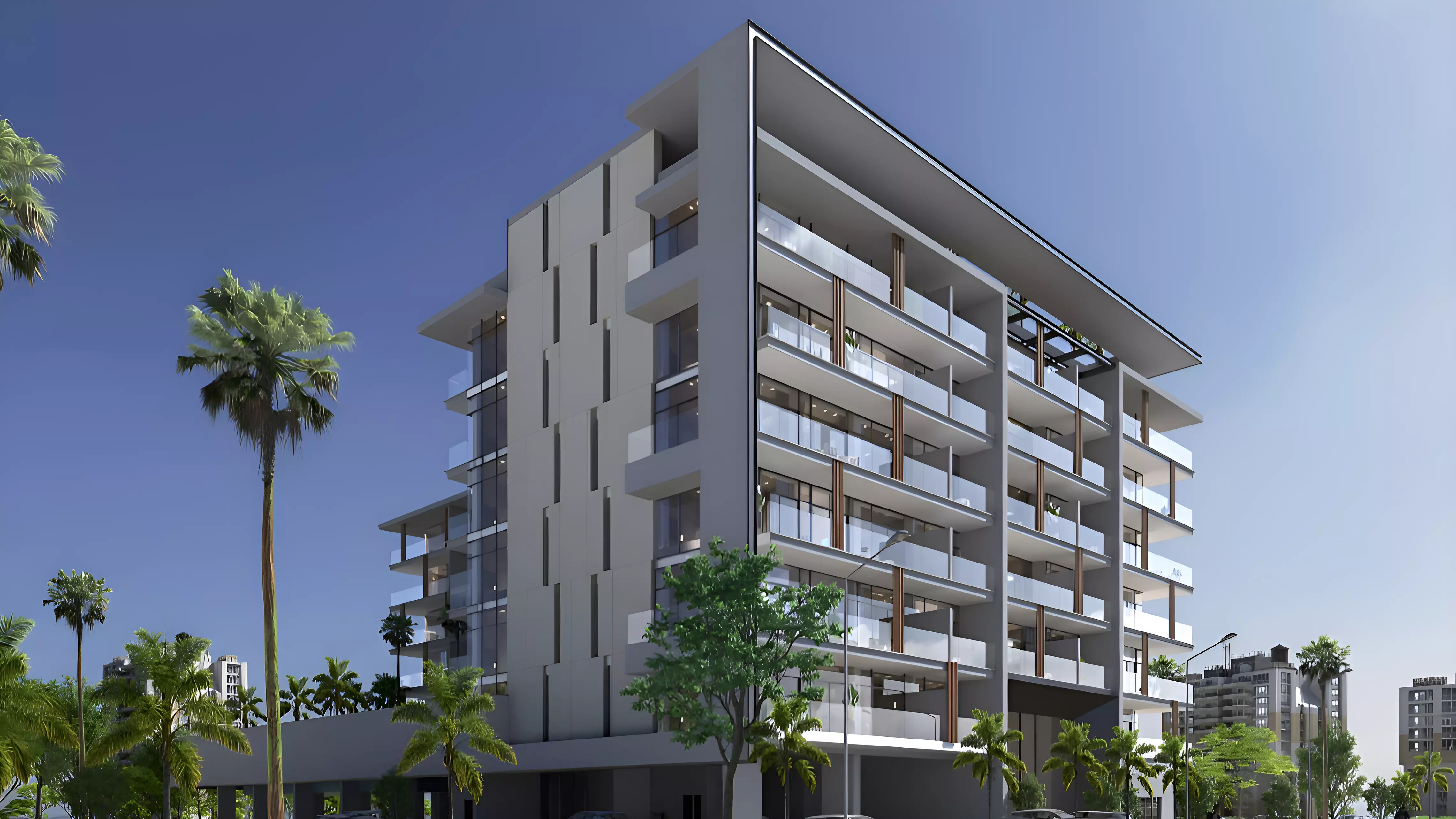 Avelon Boulevard – main view