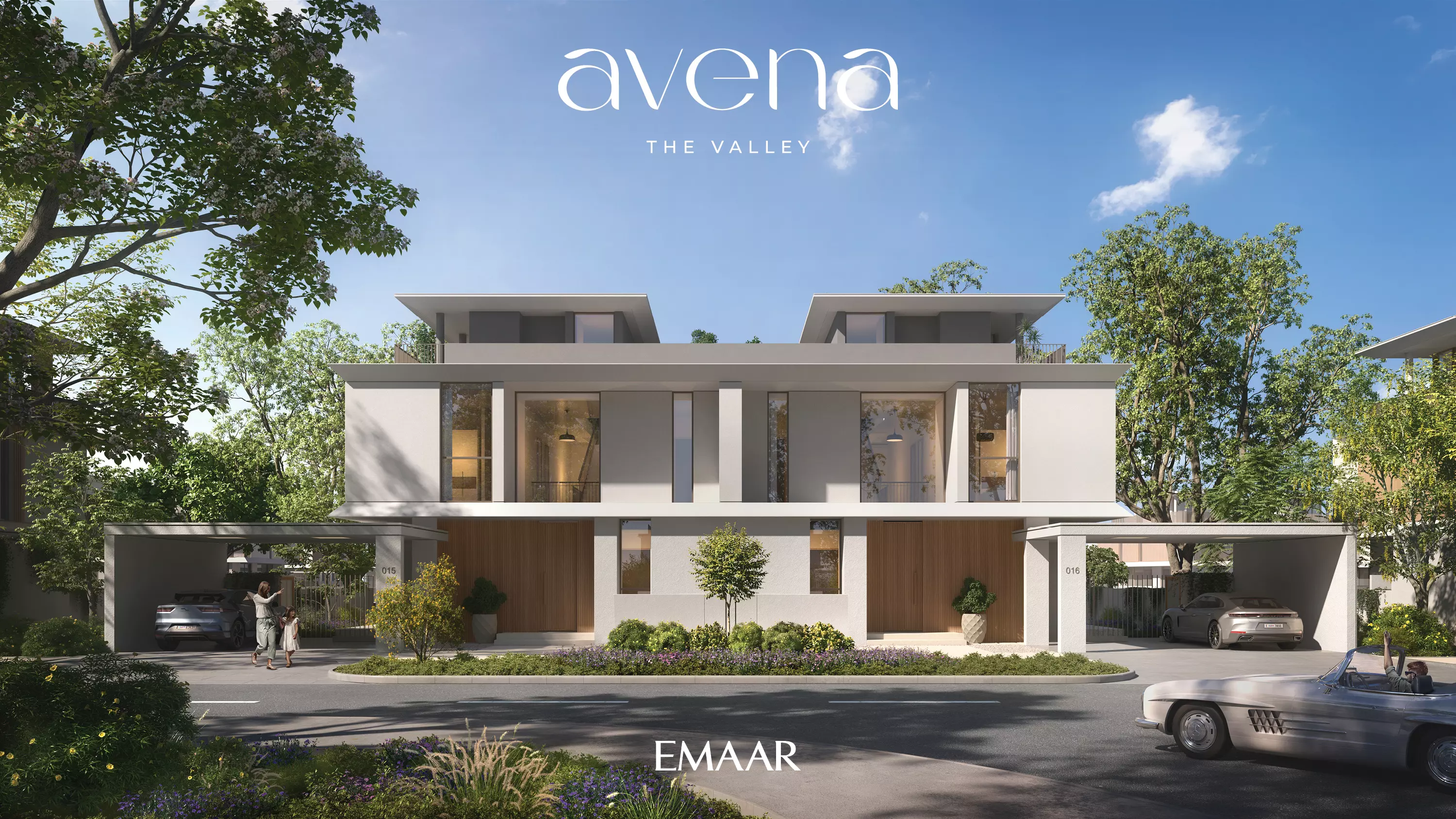 Avena By Emaar – main view