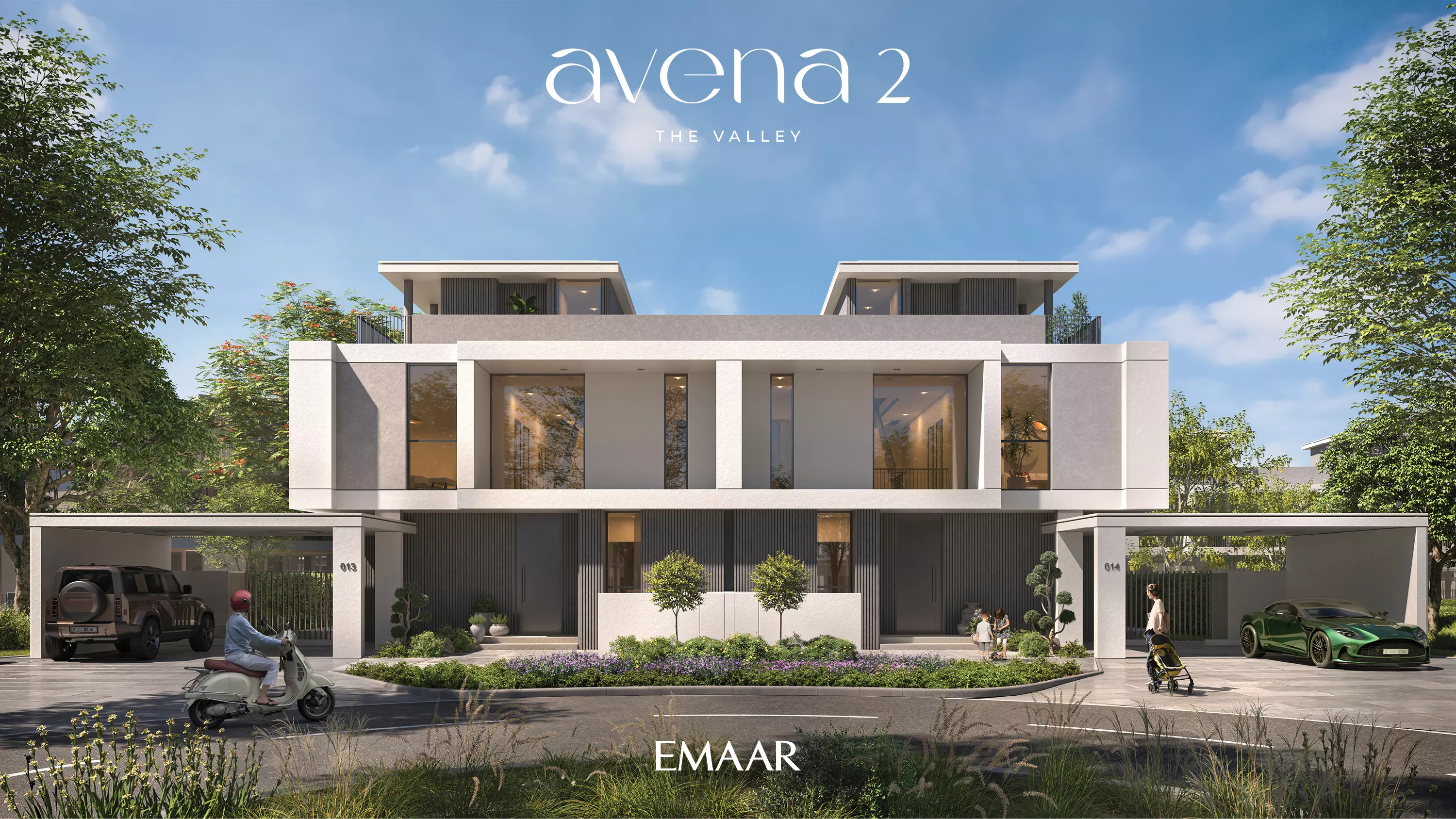 Avena Phase 2 By Emaar – photo 4