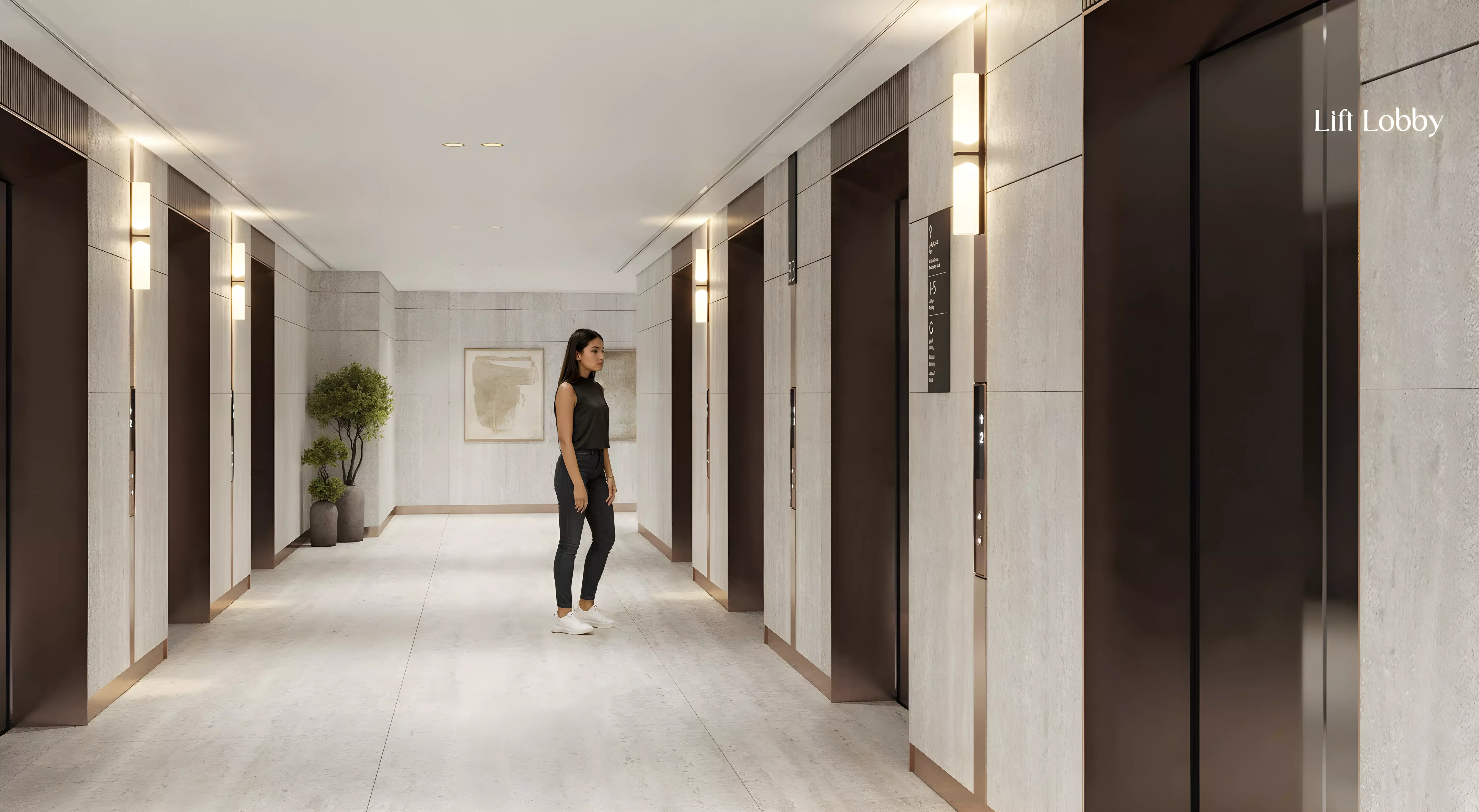 Avenue Park Towers – photo 2