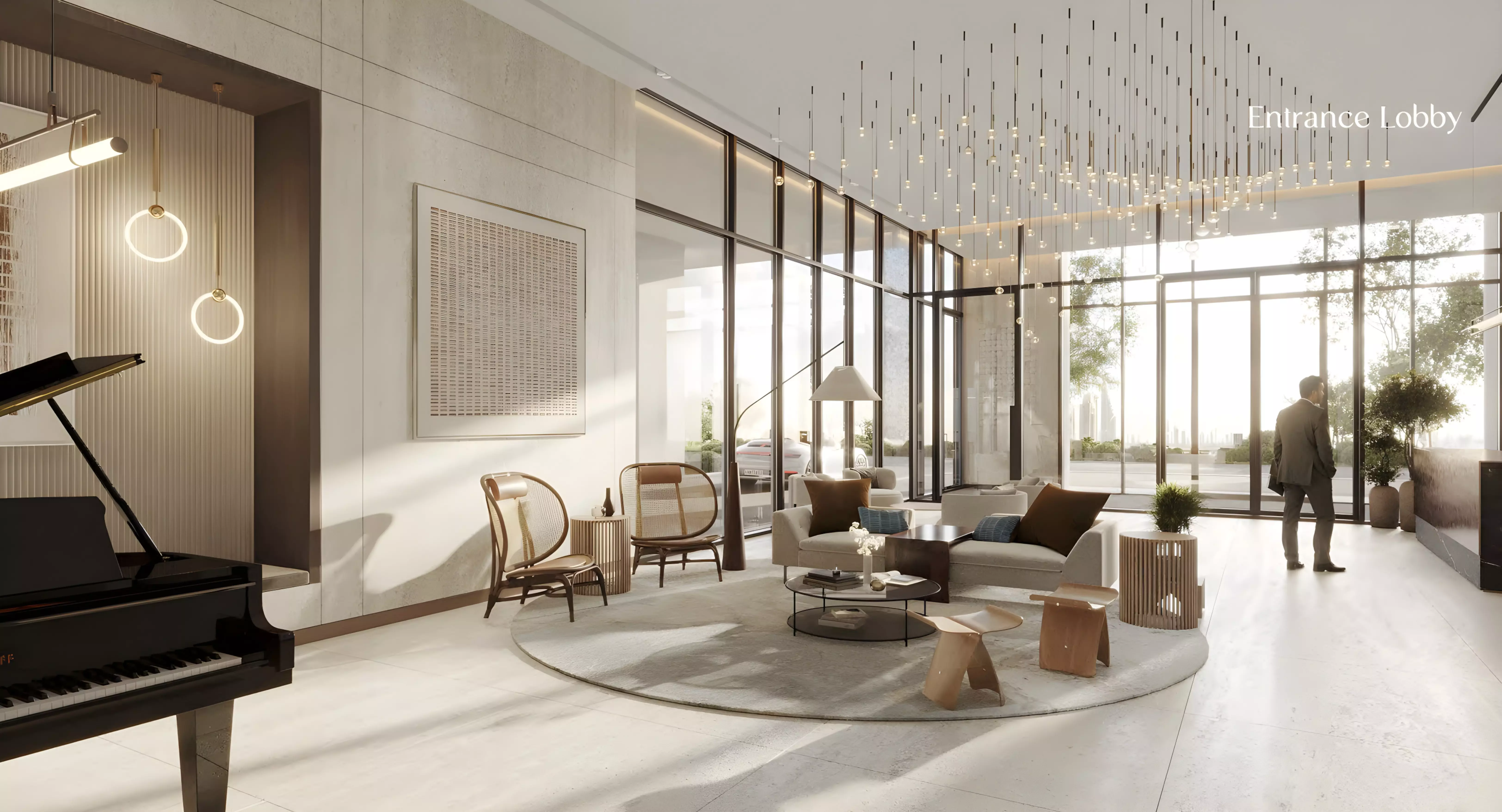 Avenue Park Towers – photo 3