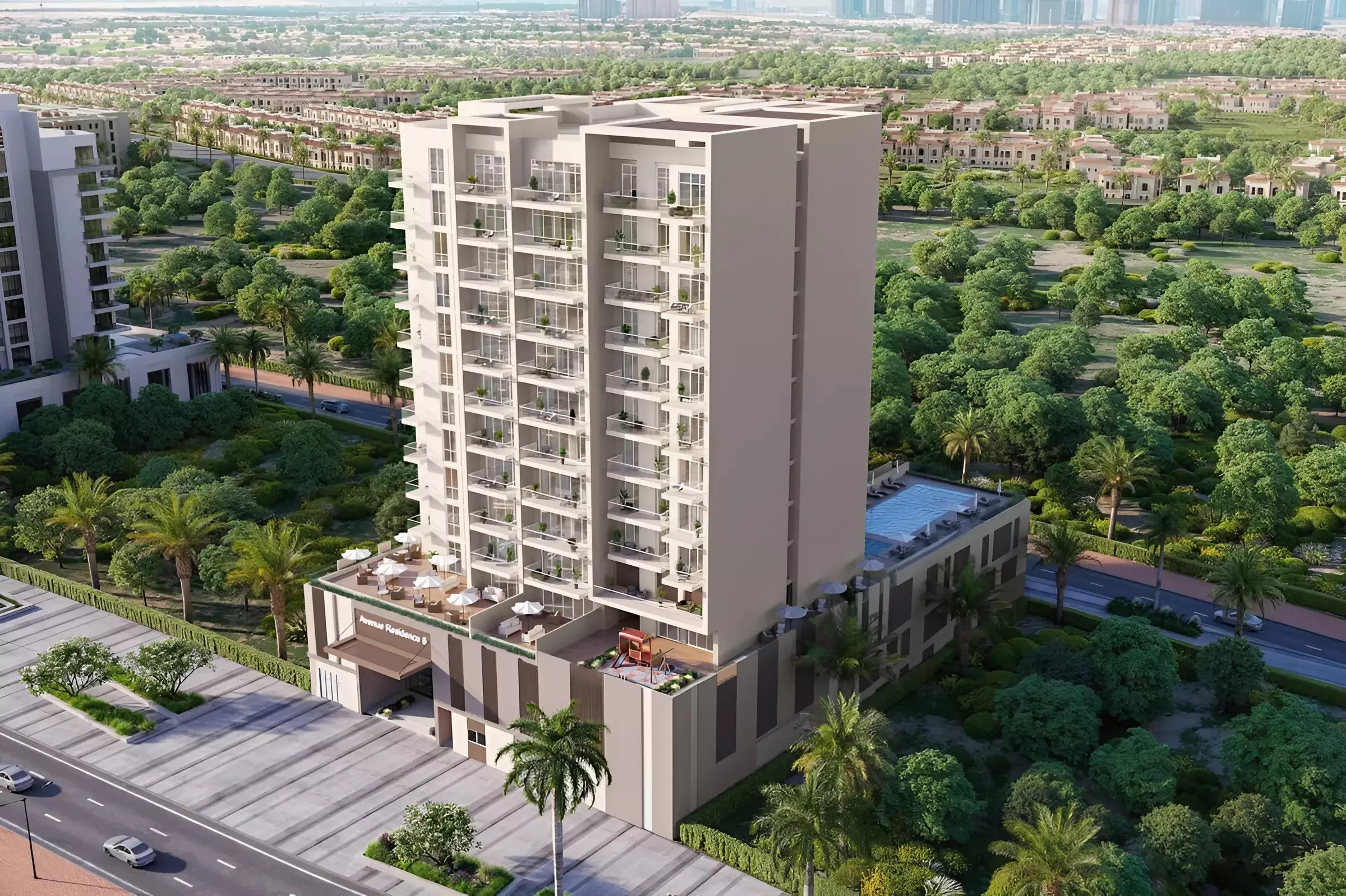 Avenue Residence 8 – photo 3