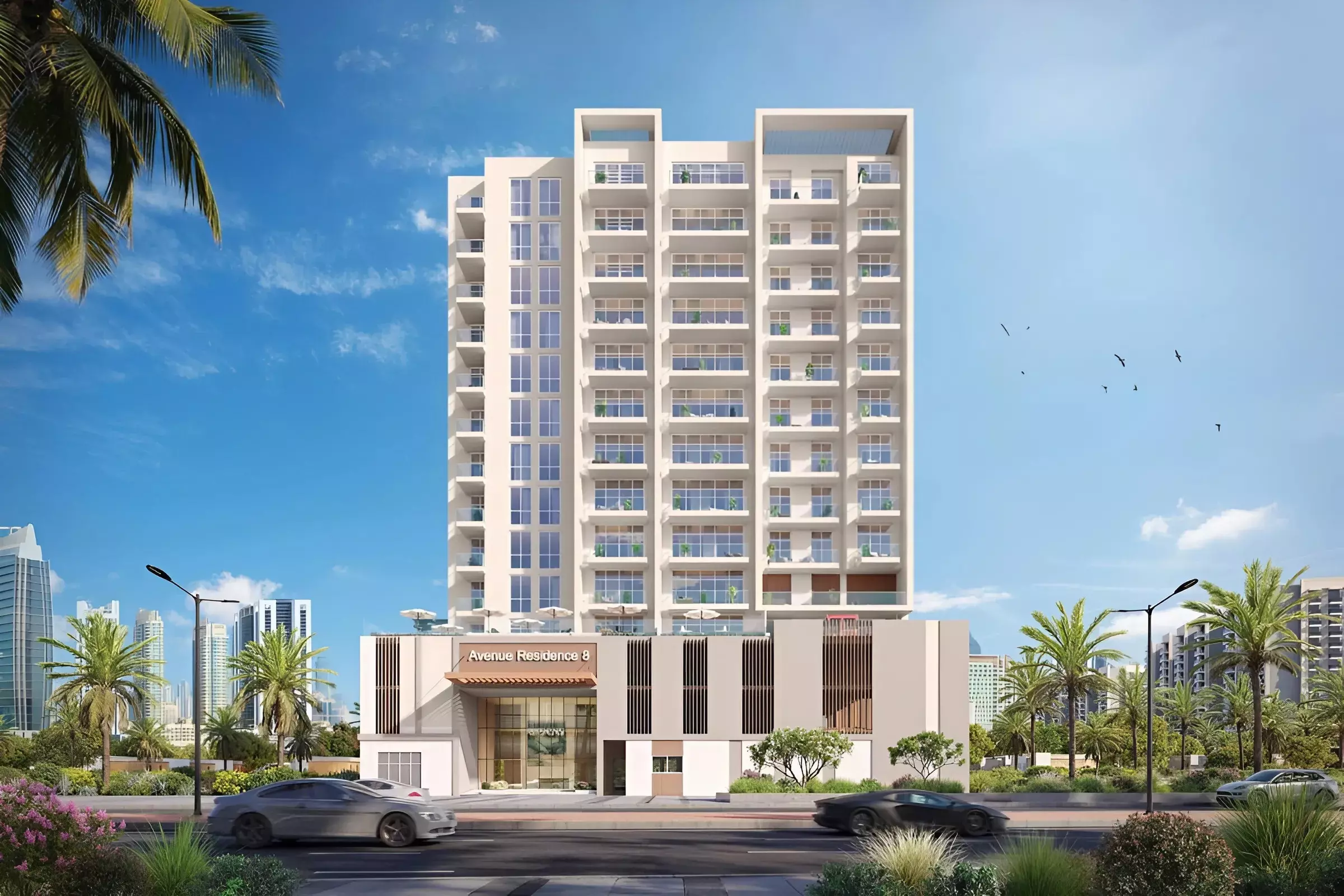 Avenue Residence 8 – photo 5