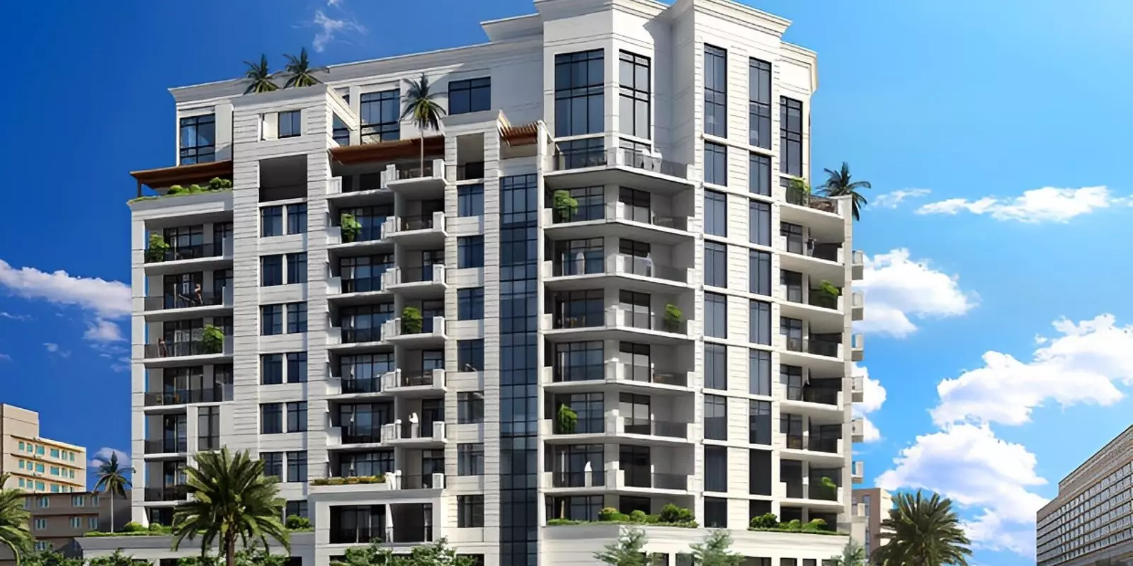 Avenue Residence Phase 4 By Nabni – photo 2