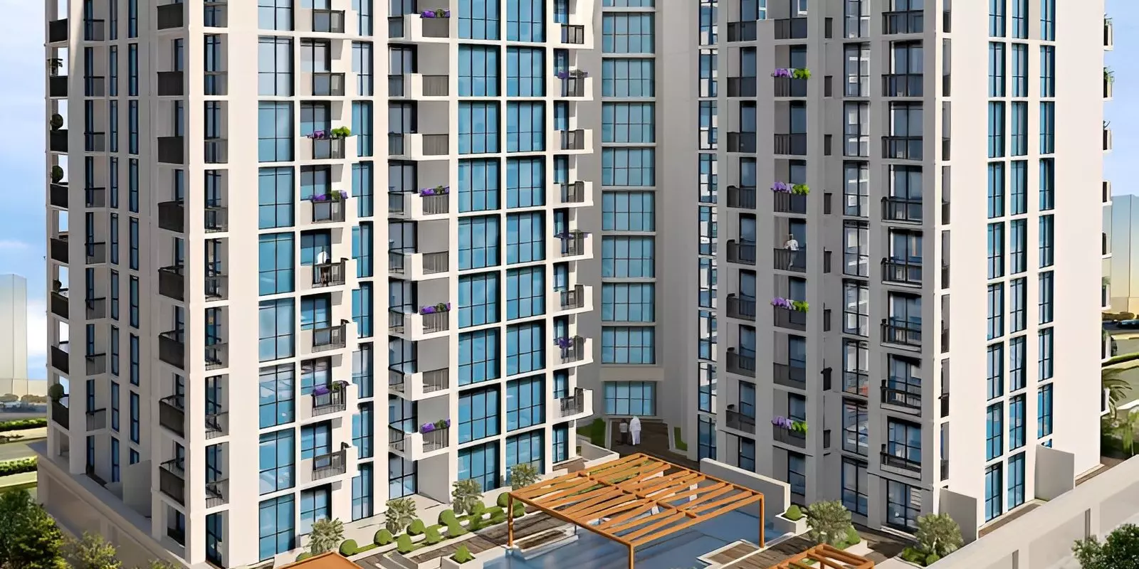 Avenue Residence Phase 4 By Nabni – photo 3