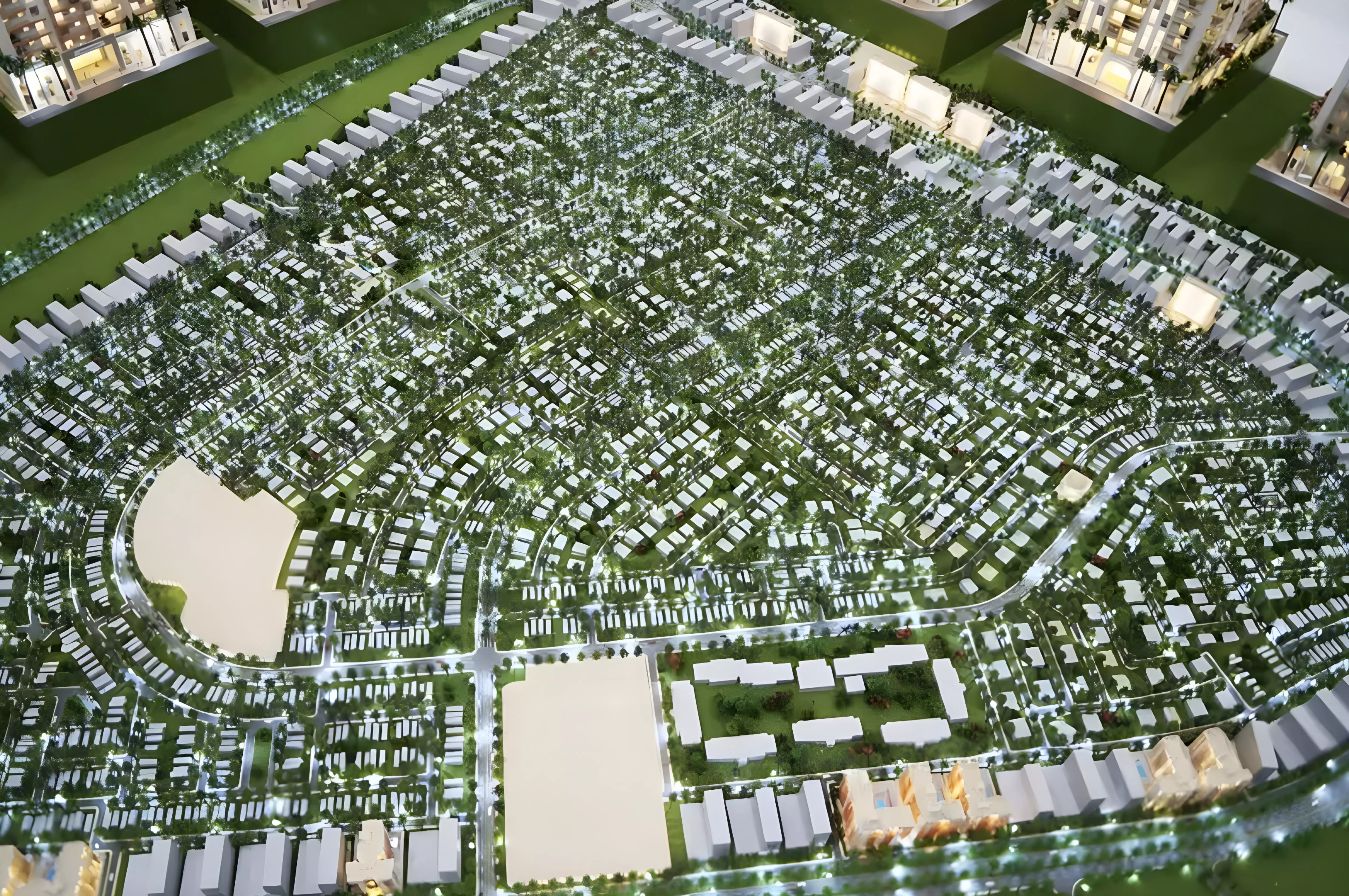 Avenue Residence Phase 4 By Nabni – master plan