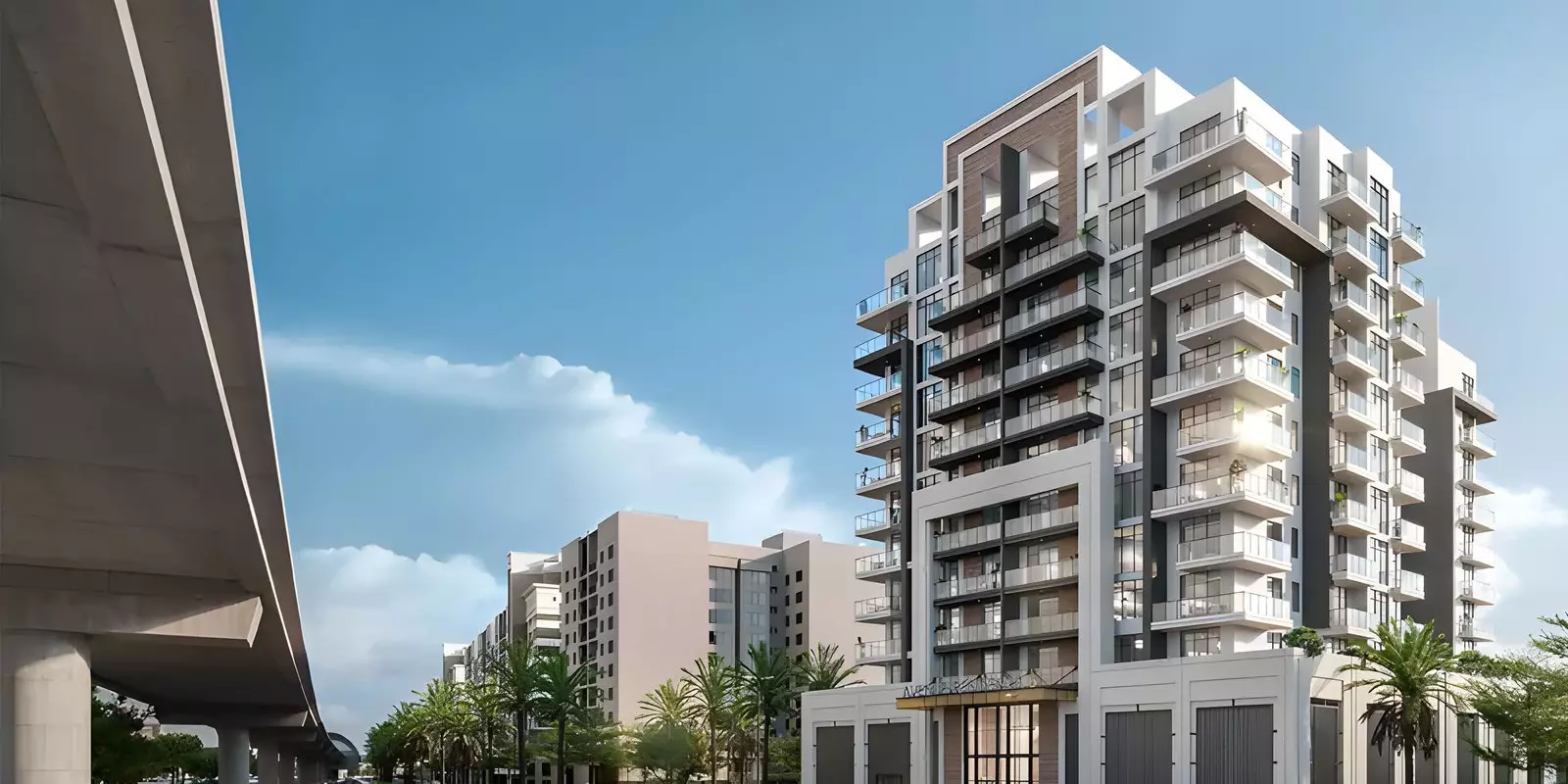 Avenue Residence Phase 6 By Nabni – photo 2