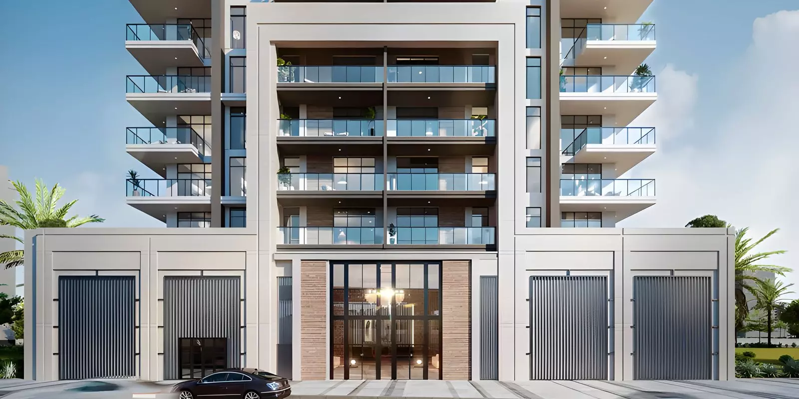 Avenue Residence Phase 6 By Nabni – photo 3