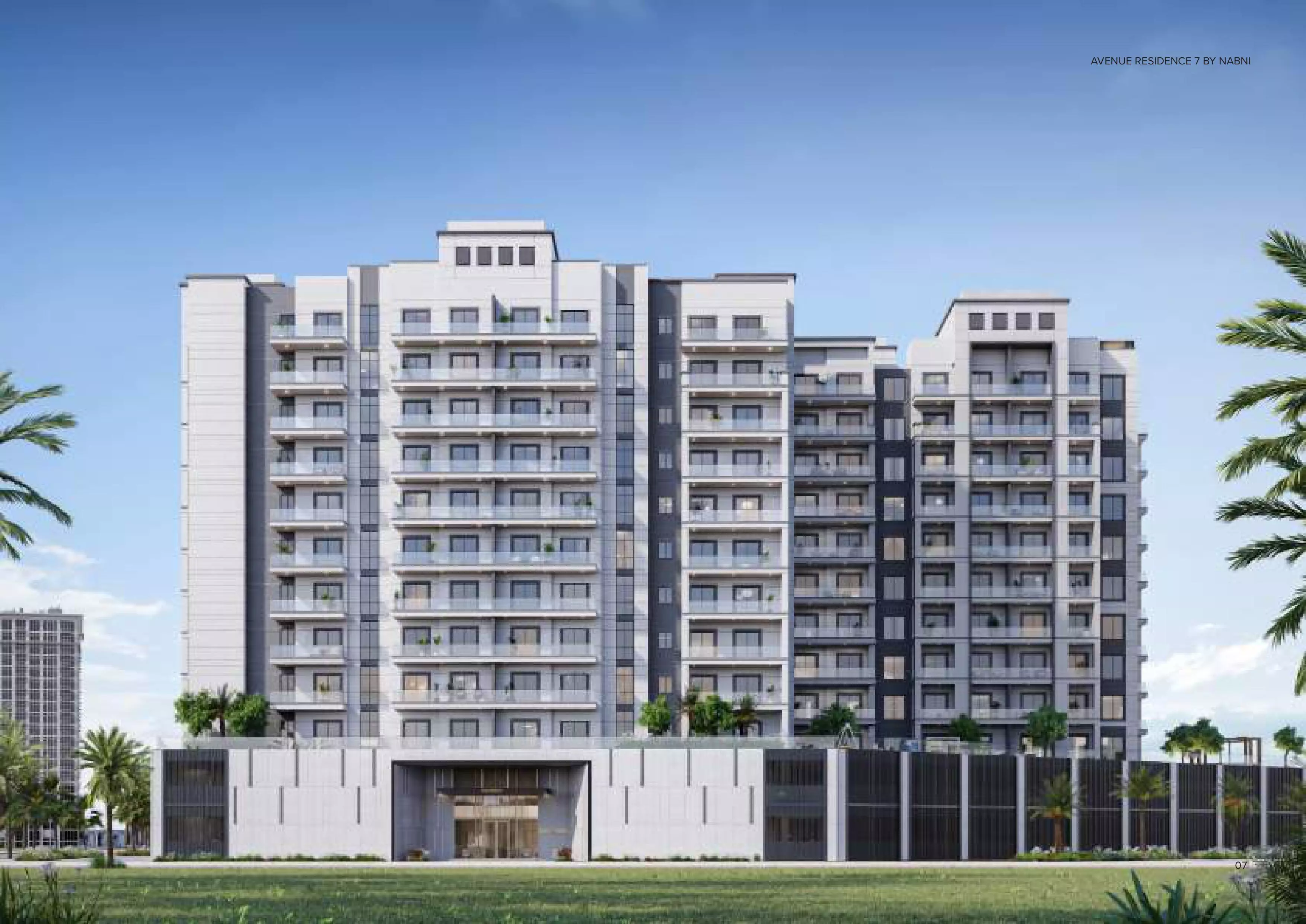 Avenue Residence Phase 7 By Nabni – photo 2