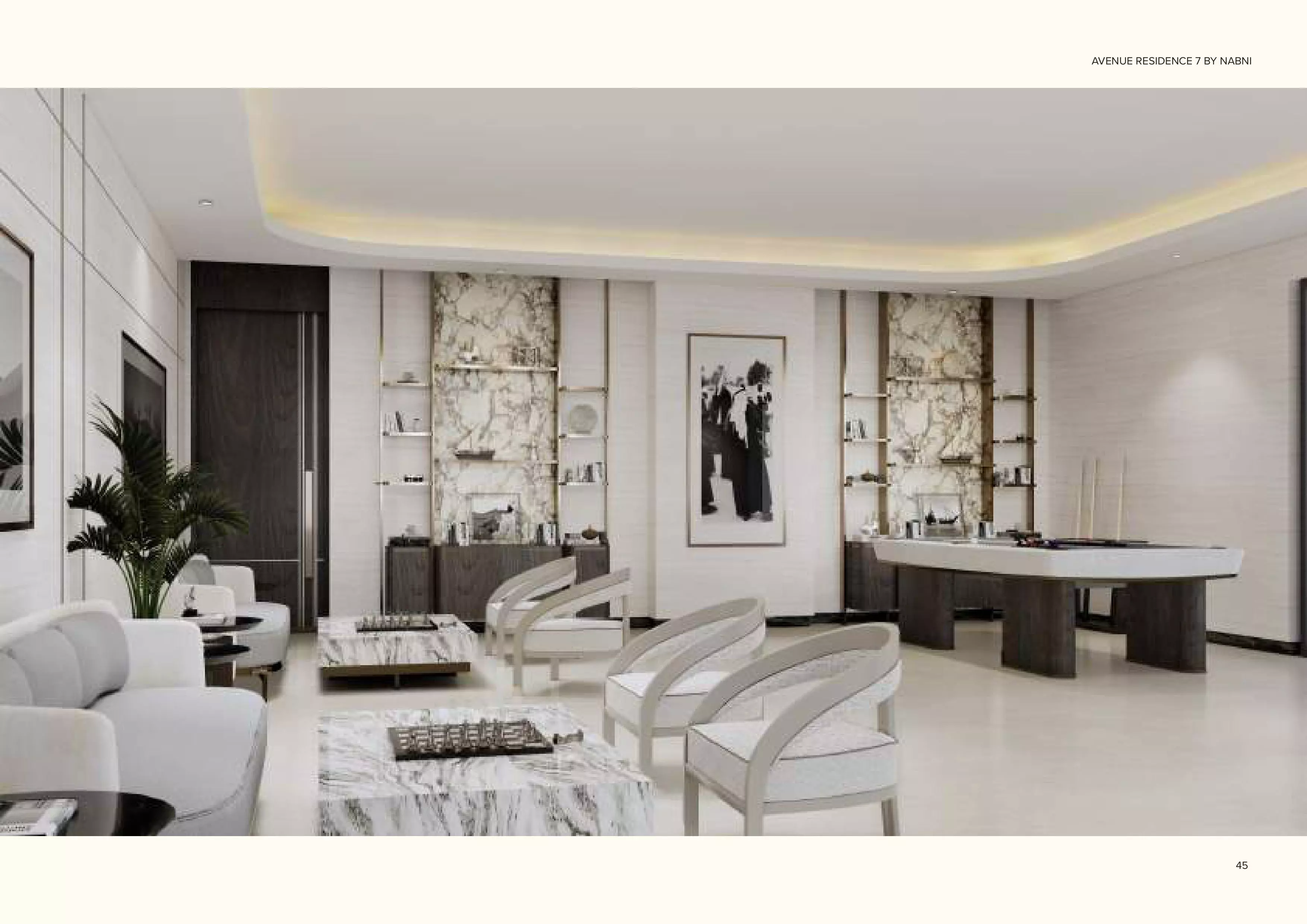 Avenue Residence Phase 7 By Nabni – photo 5