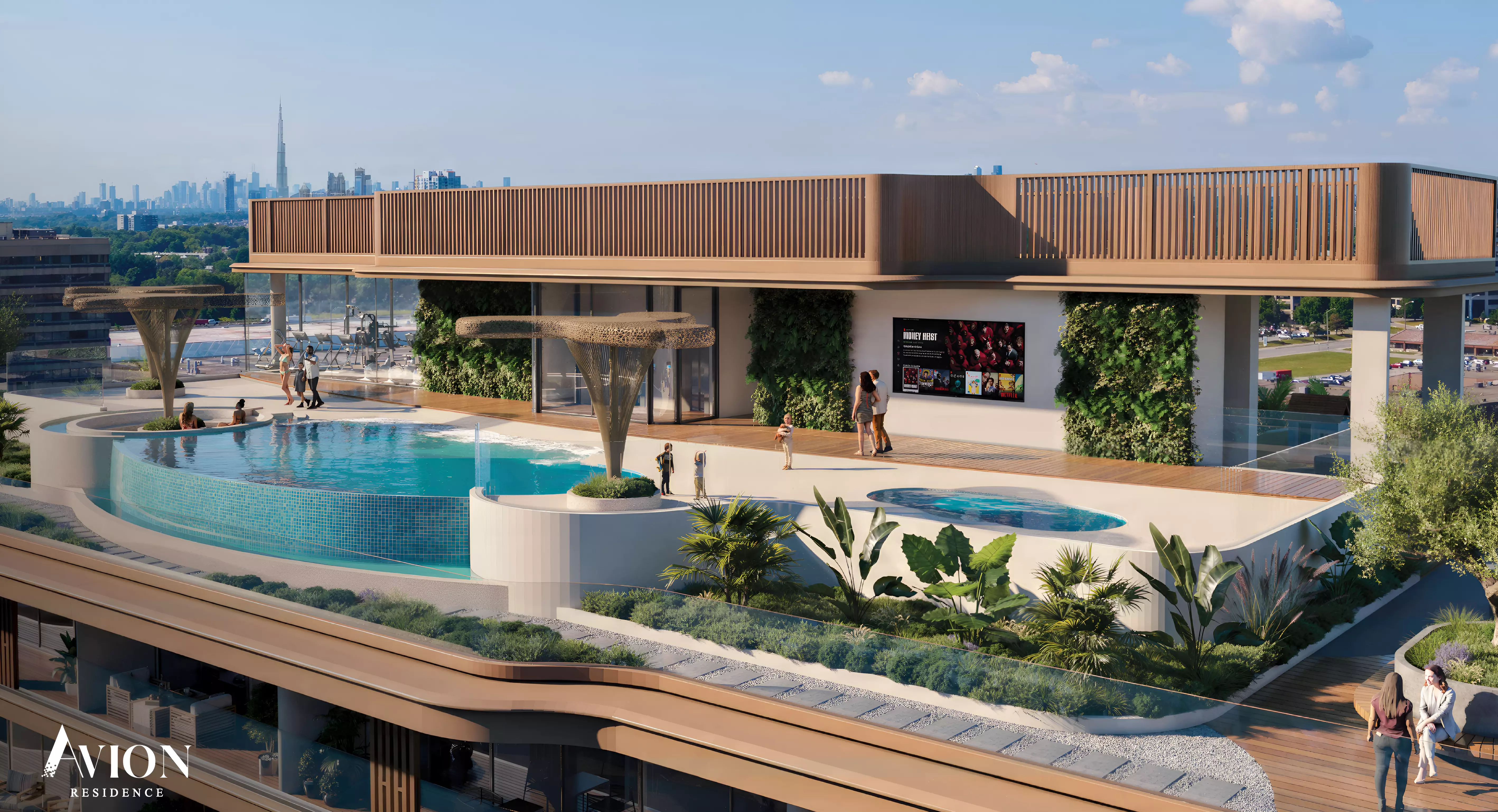 Avion Residence – photo 2