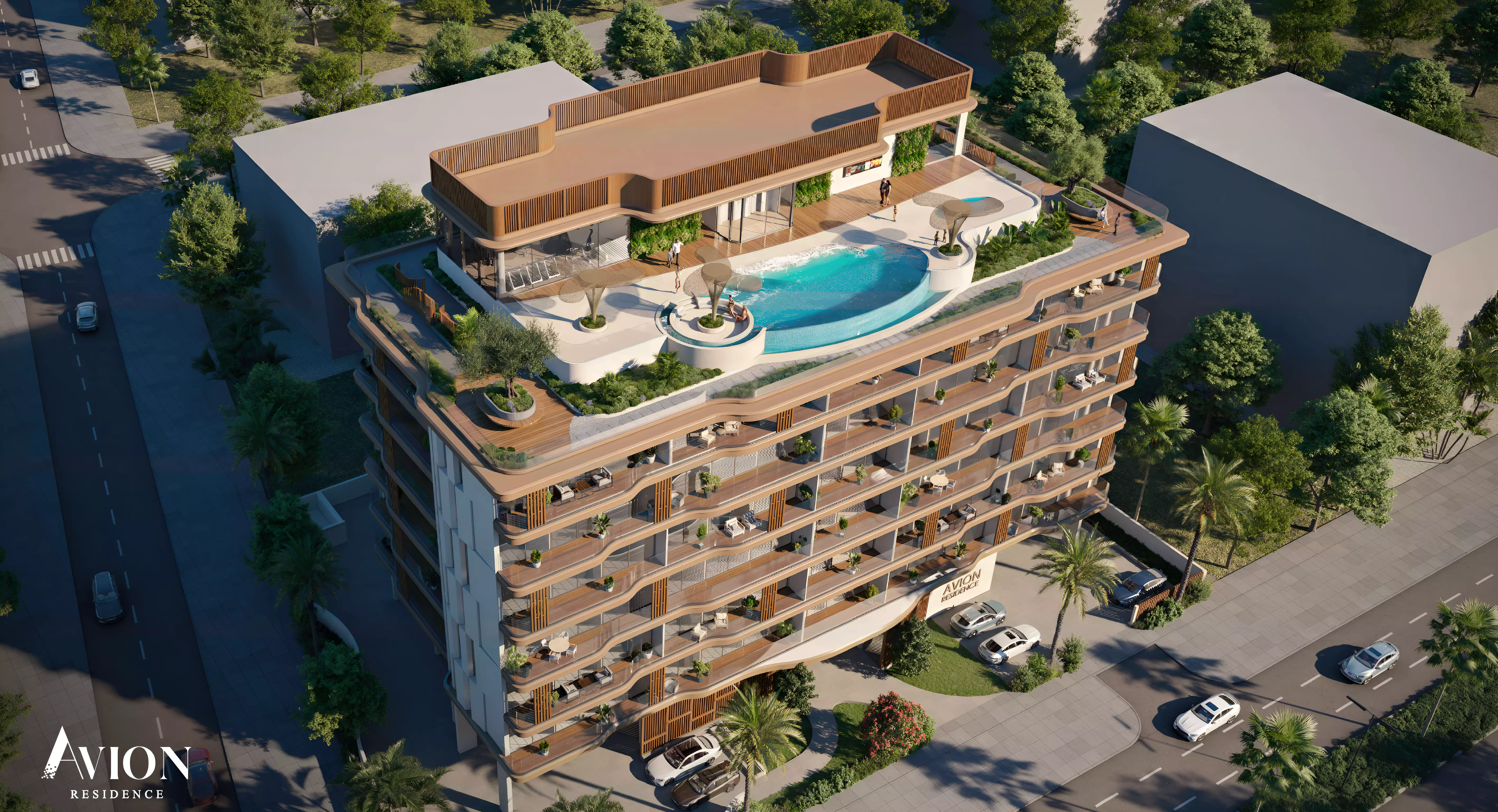 Avion Residence – photo 3