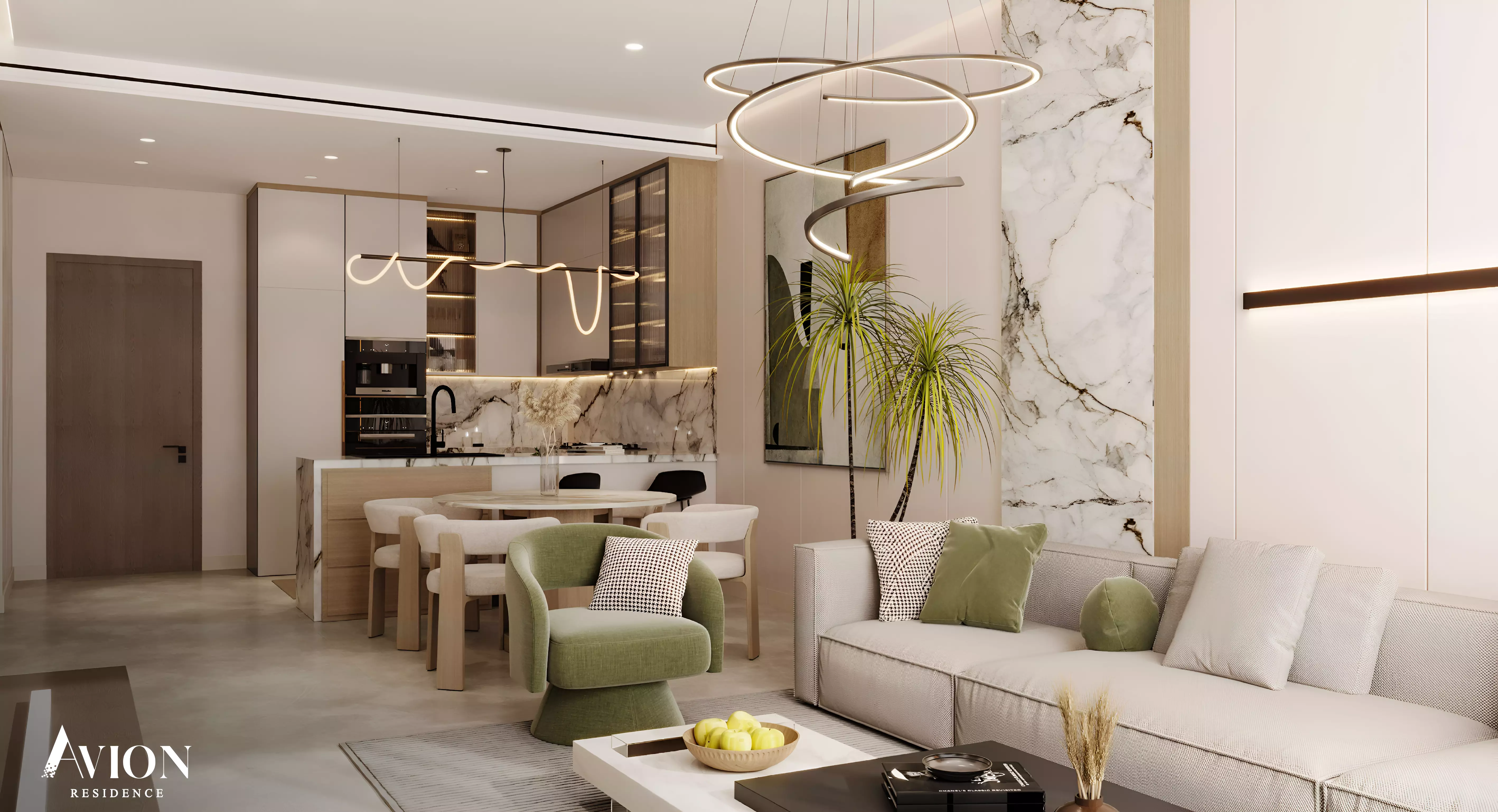 Avion Residence – photo 5