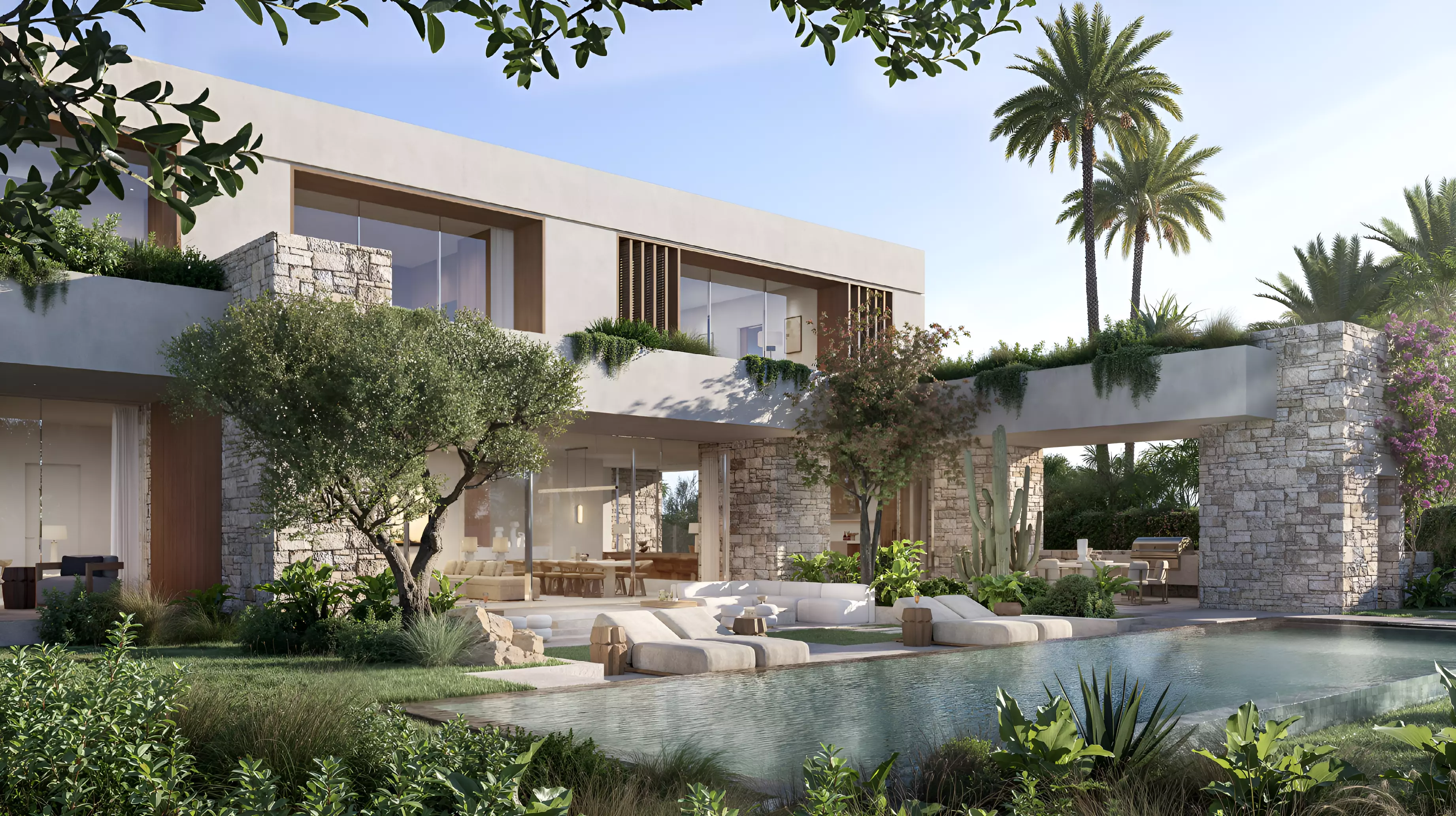 Avra and Aurora — UAE Real Estate Project