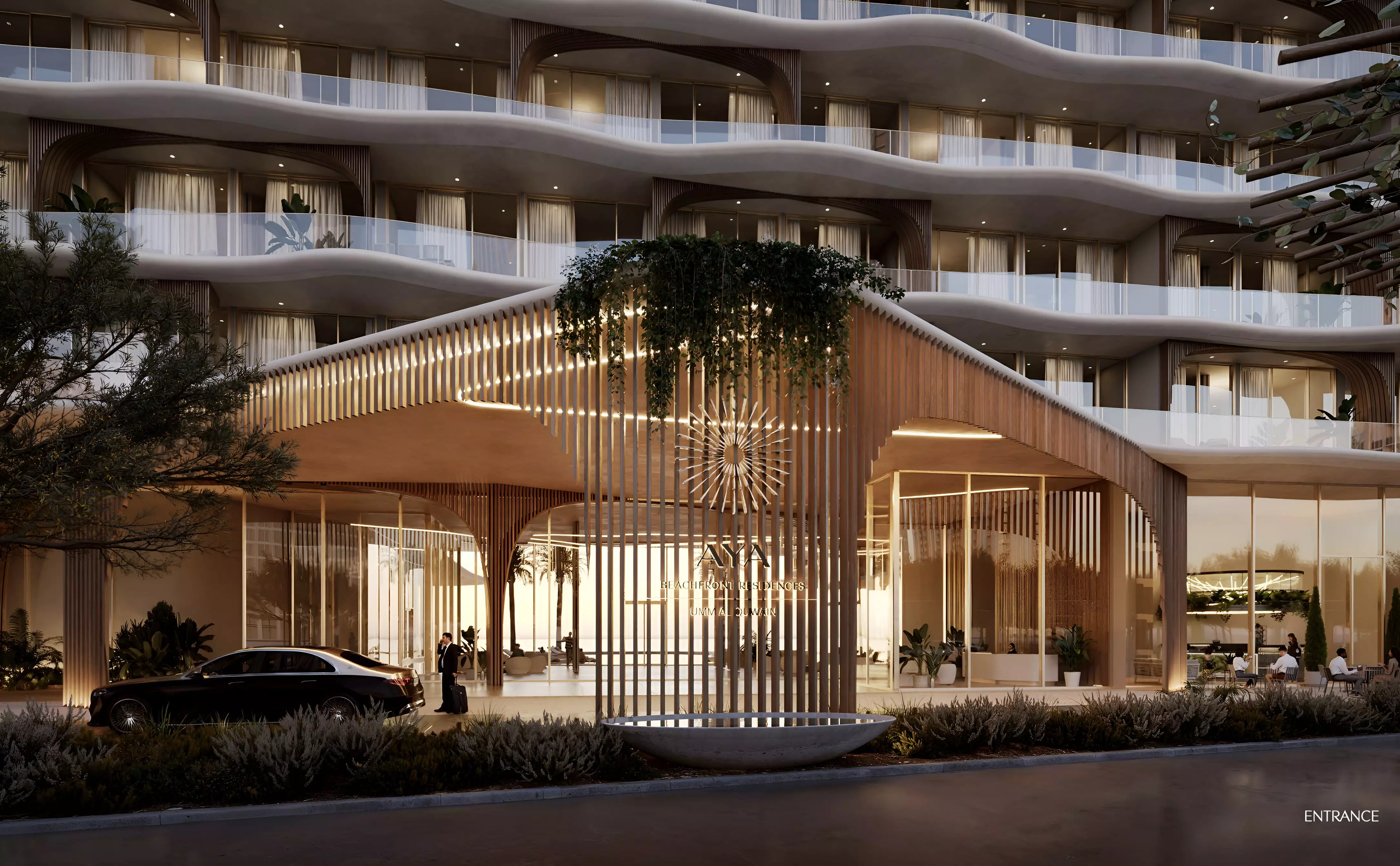 Aya Beachfront Residences – photo 2