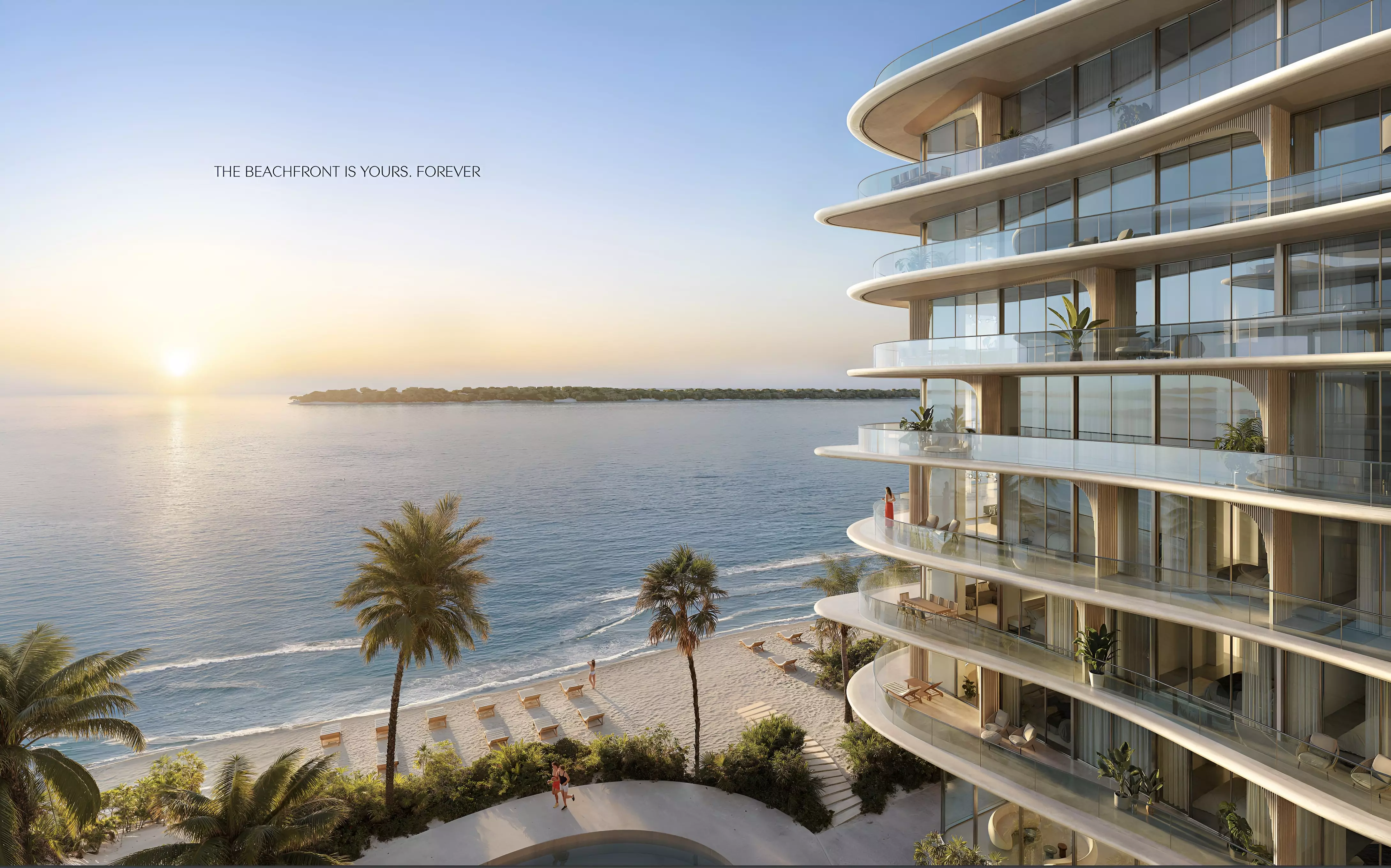 Aya Beachfront Residences – photo 4