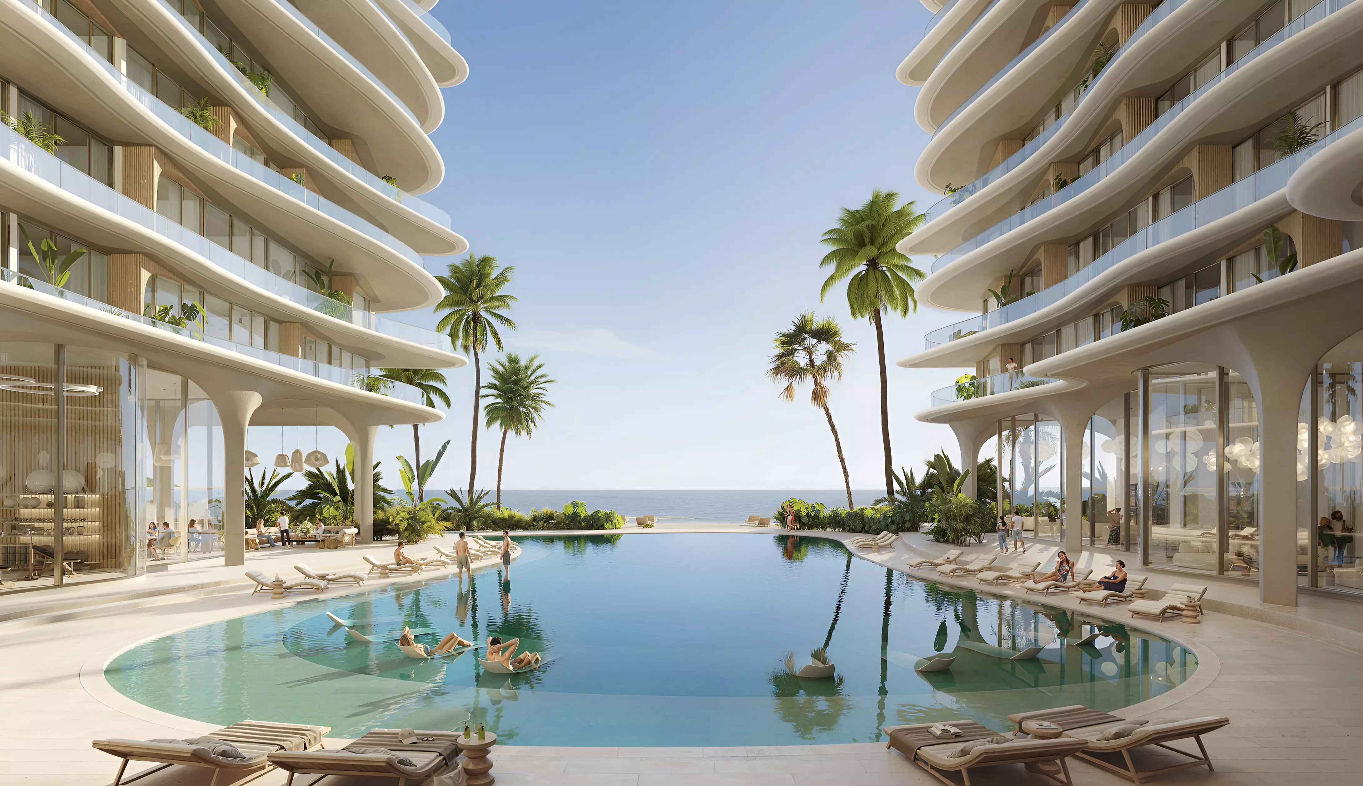 Aya Beachfront Residences – photo 5