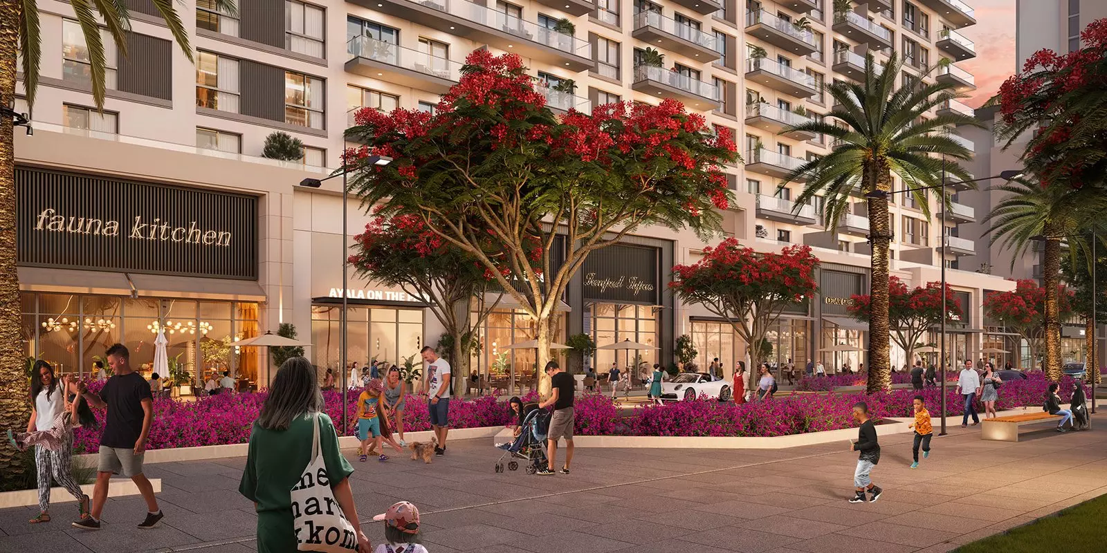 Ayala on the Park – photo 3