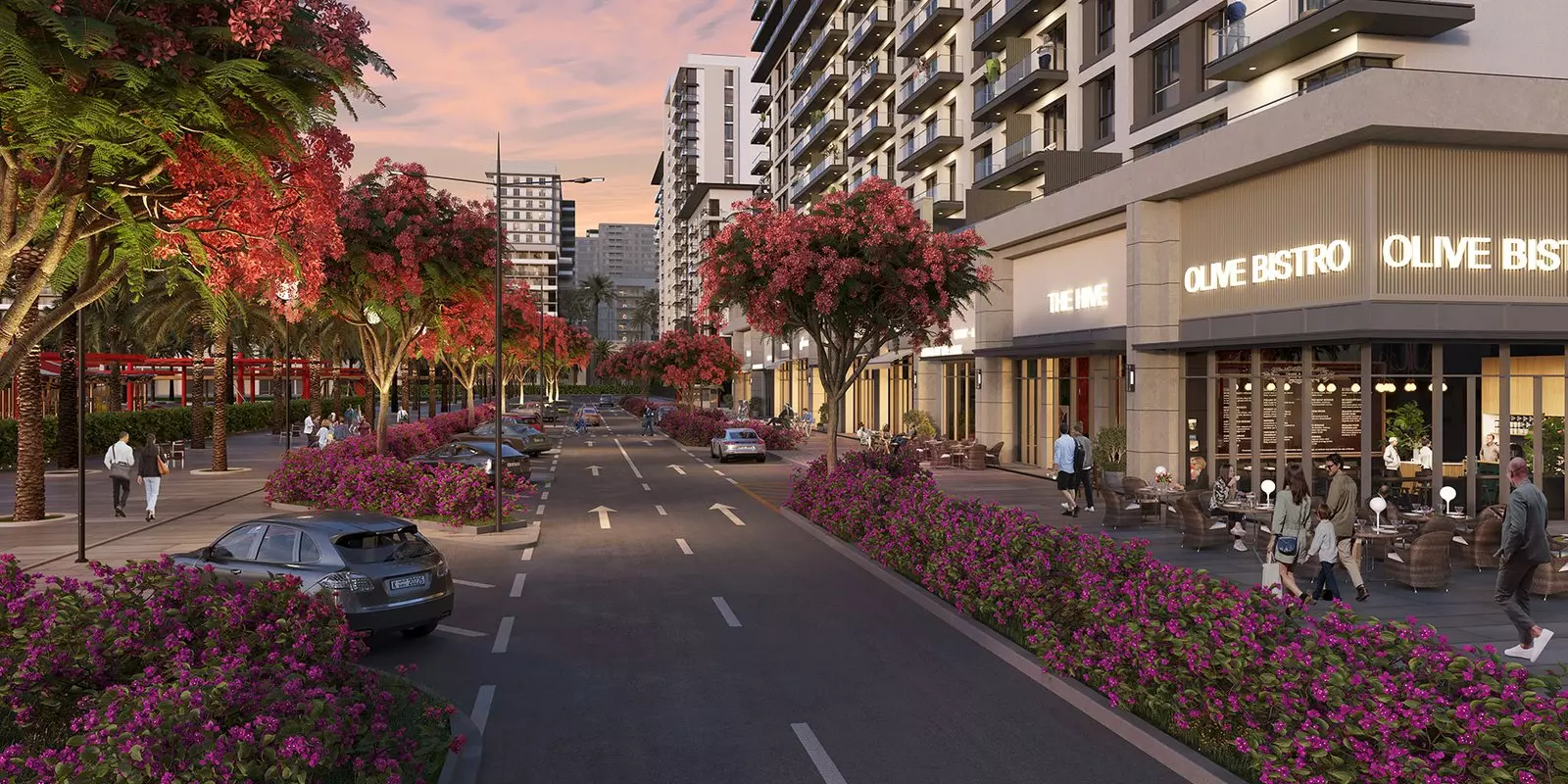 Ayala on the Park – photo 5