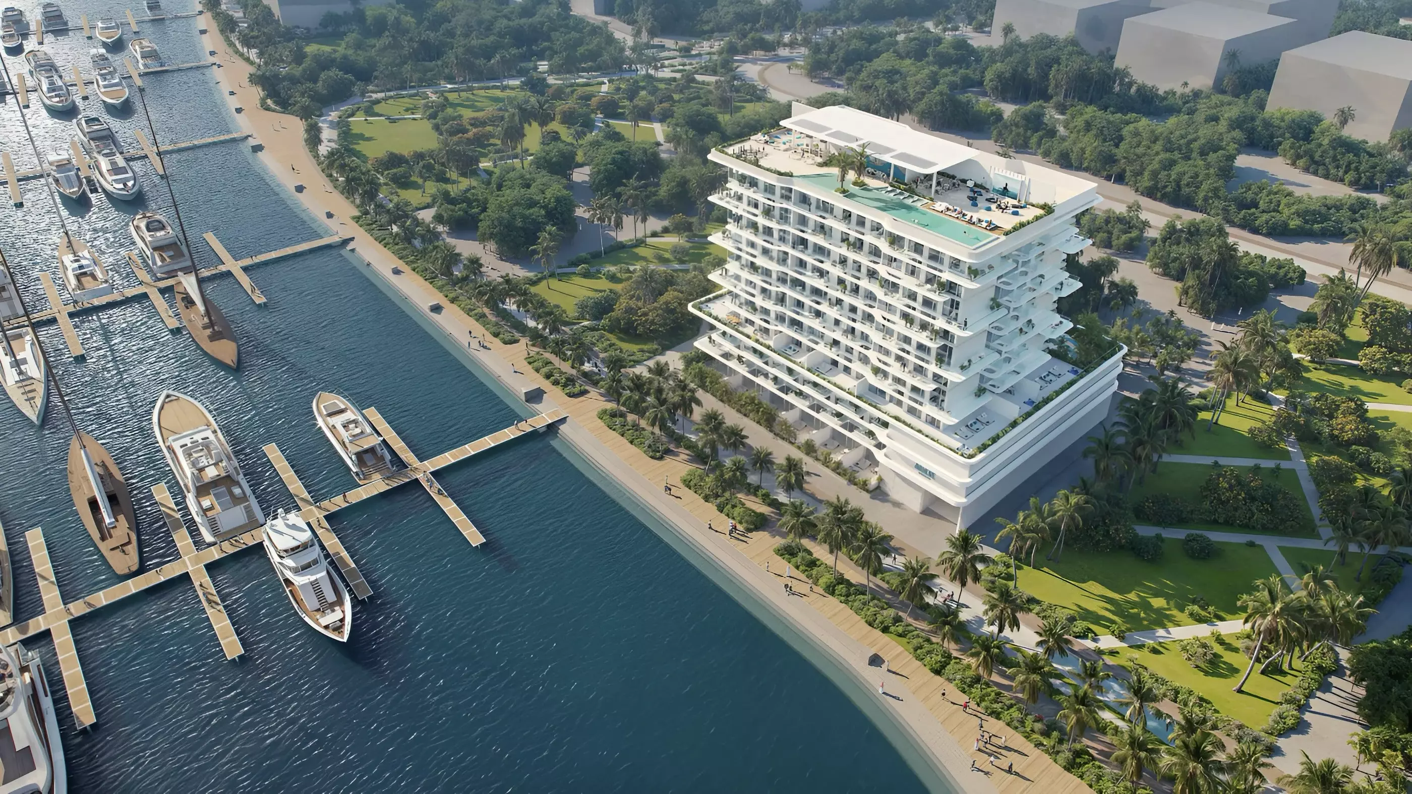 Ayamore Residence — UAE Real Estate Project