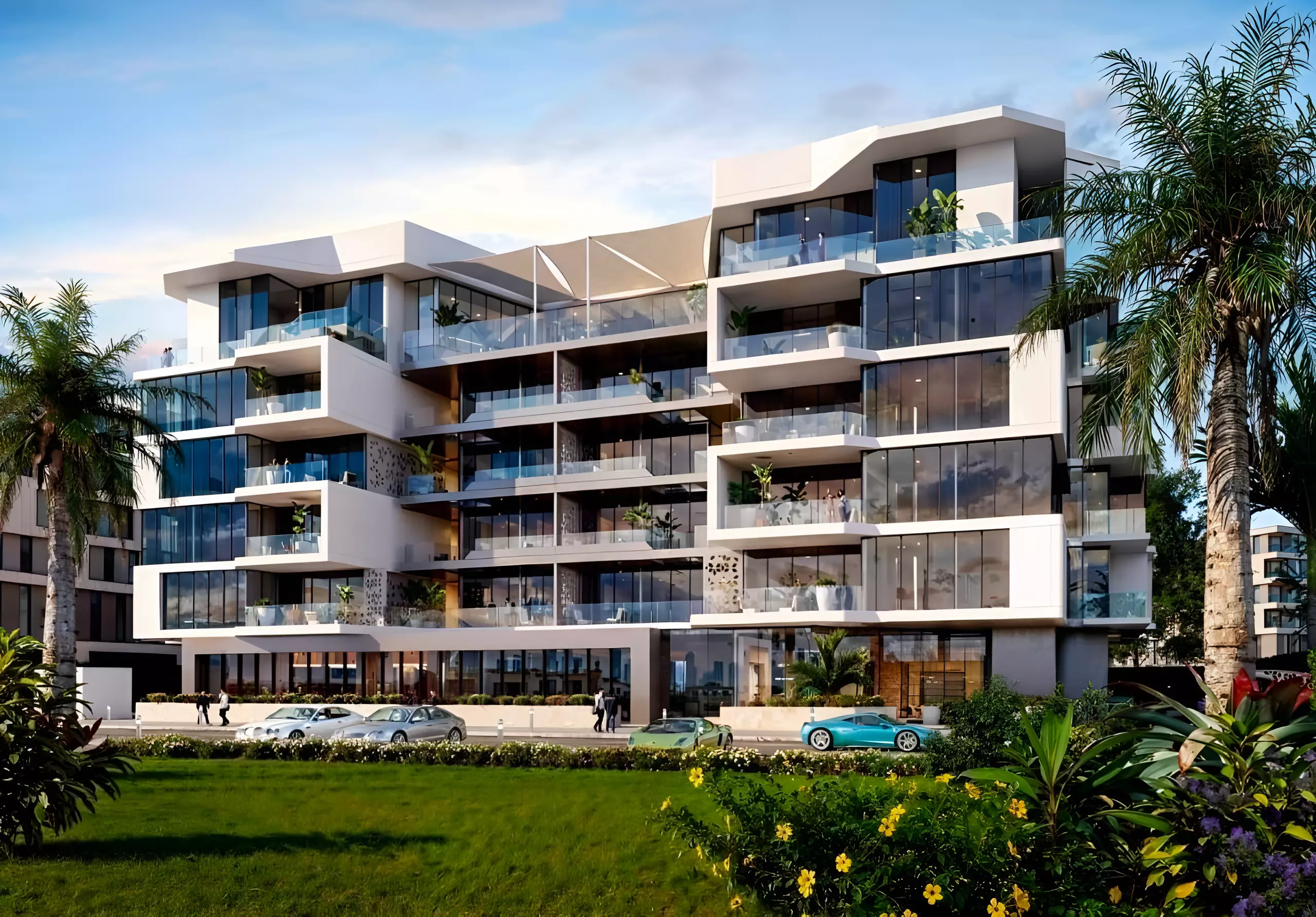 Ayana Gardens — UAE Real Estate Project