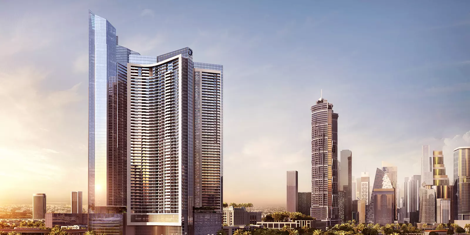 Aykon City - Tower B – photo 2