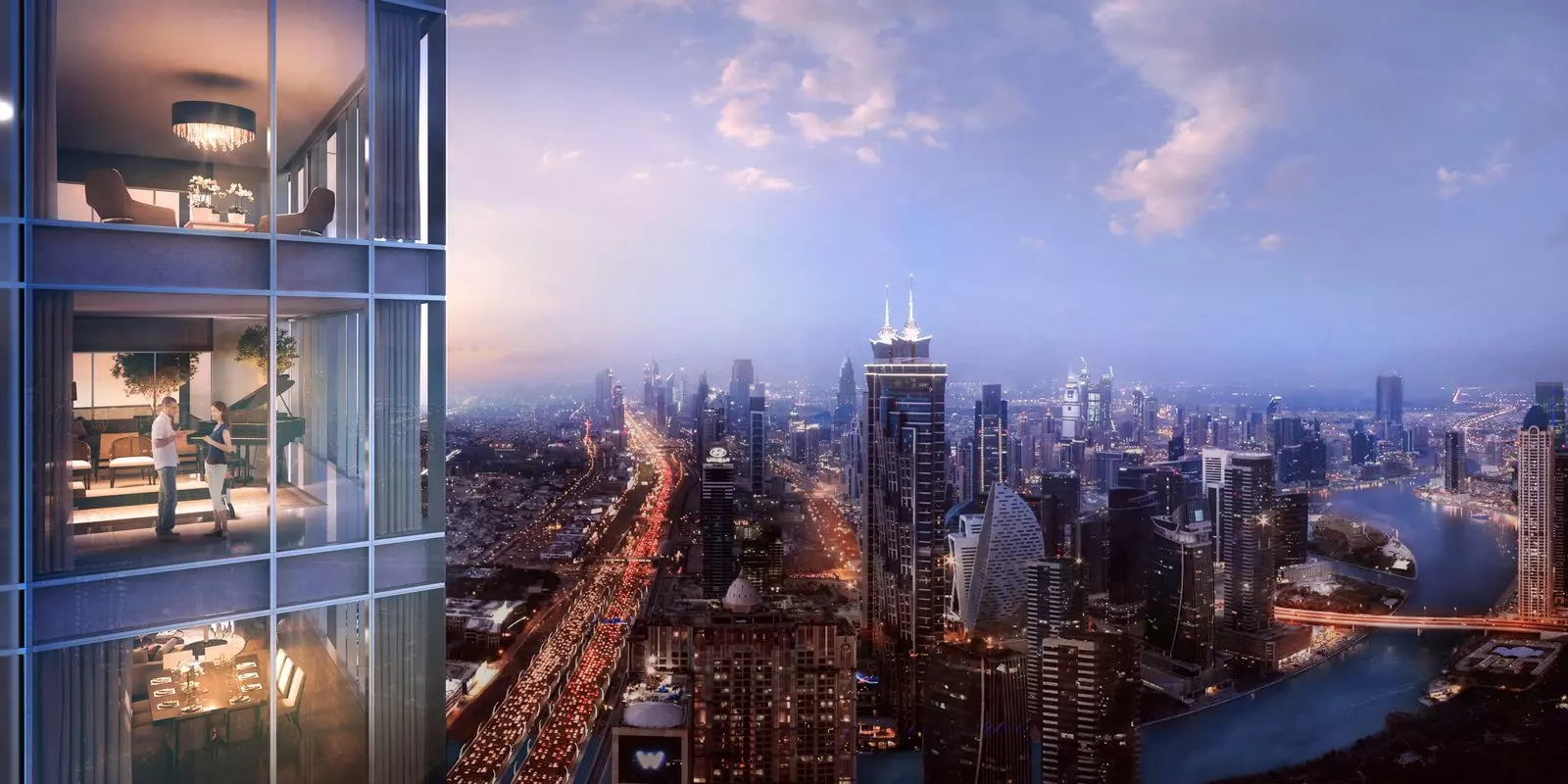 Aykon City - Tower B – photo 3