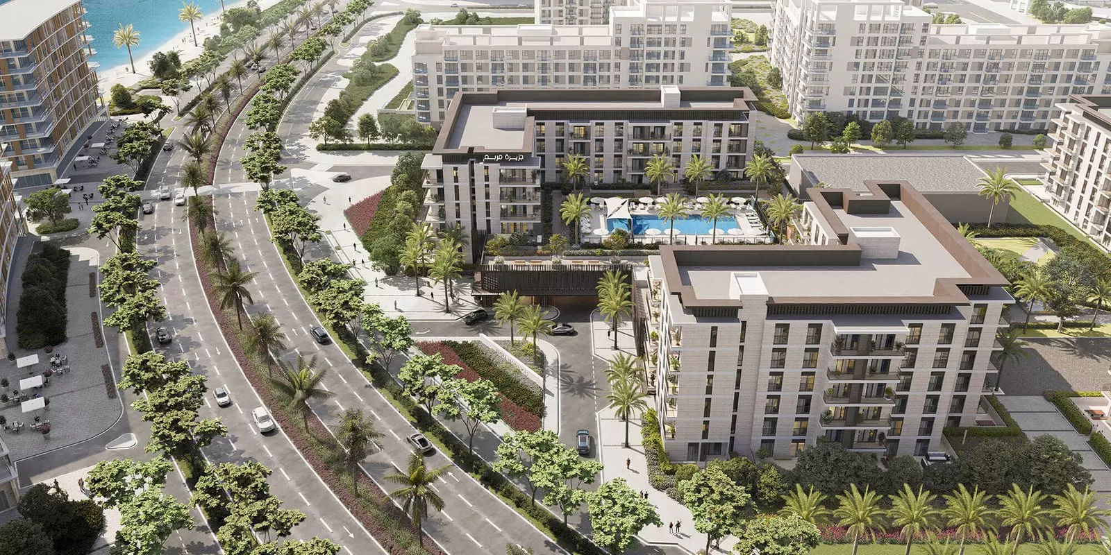 Aysha Residences By Eagle Hills – photo 2