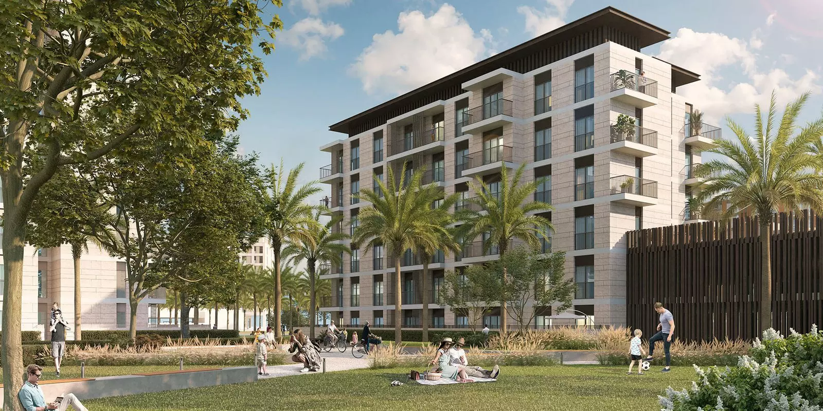 Aysha Residences By Eagle Hills – photo 3