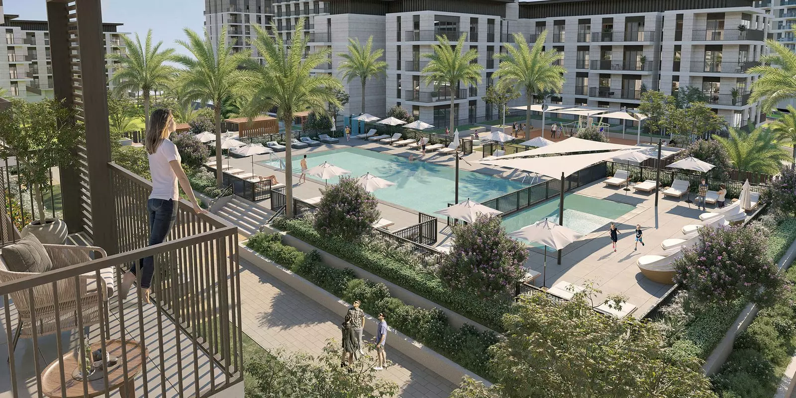 Aysha Residences By Eagle Hills – photo 5