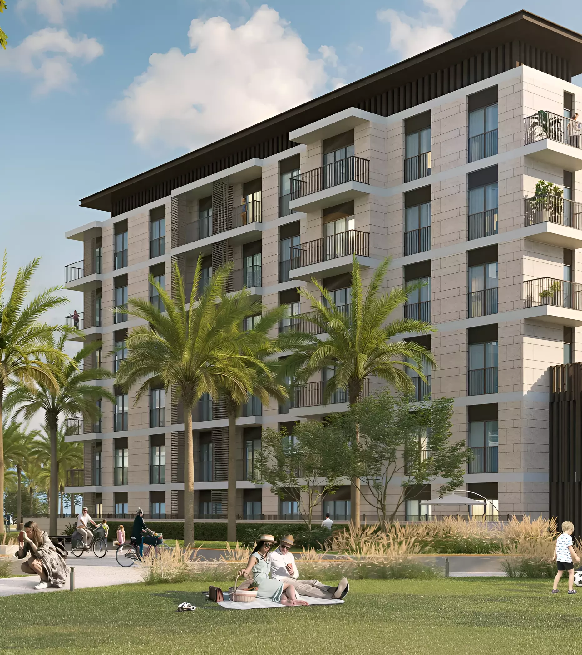 Aysha Residences Phase 2 By Eagle Hills – photo 2