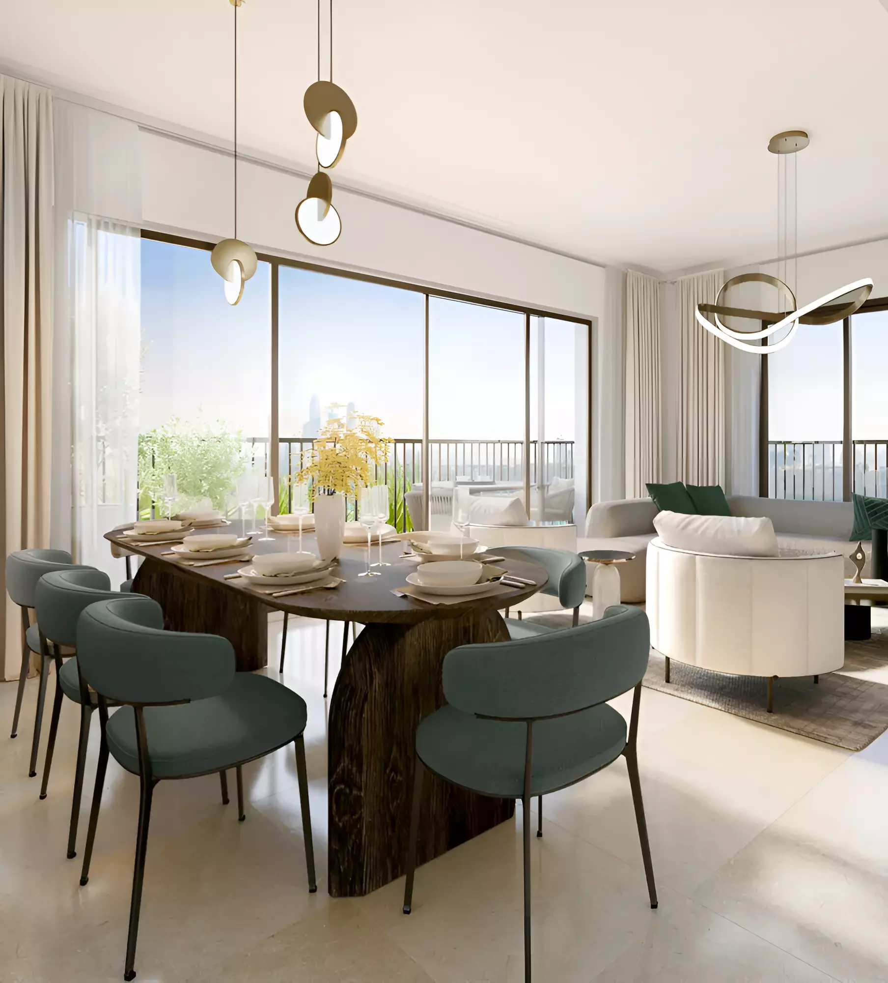 Aysha Residences Phase 2 By Eagle Hills – photo 4
