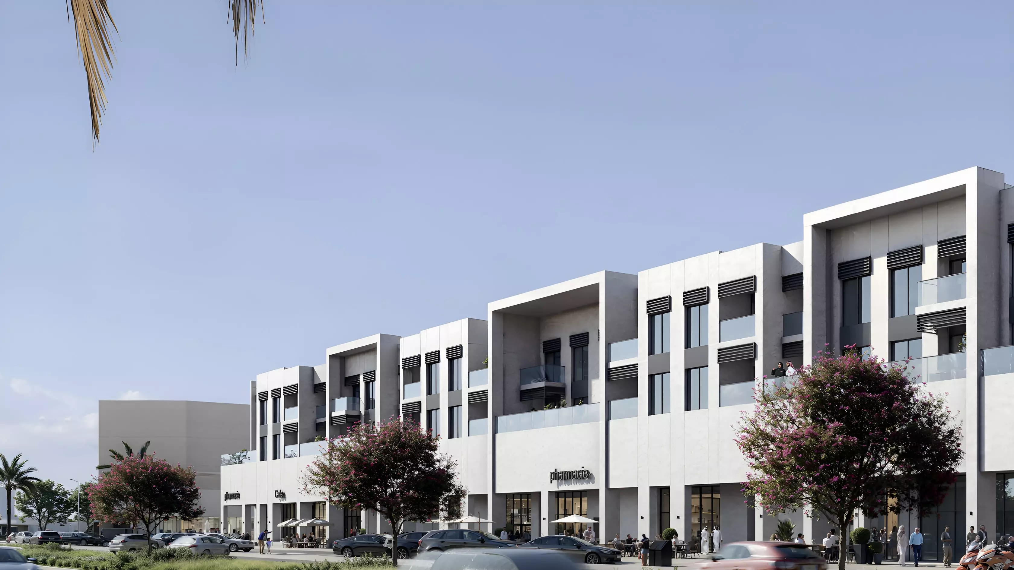 Azha Al Aamra Residences — UAE Real Estate Project