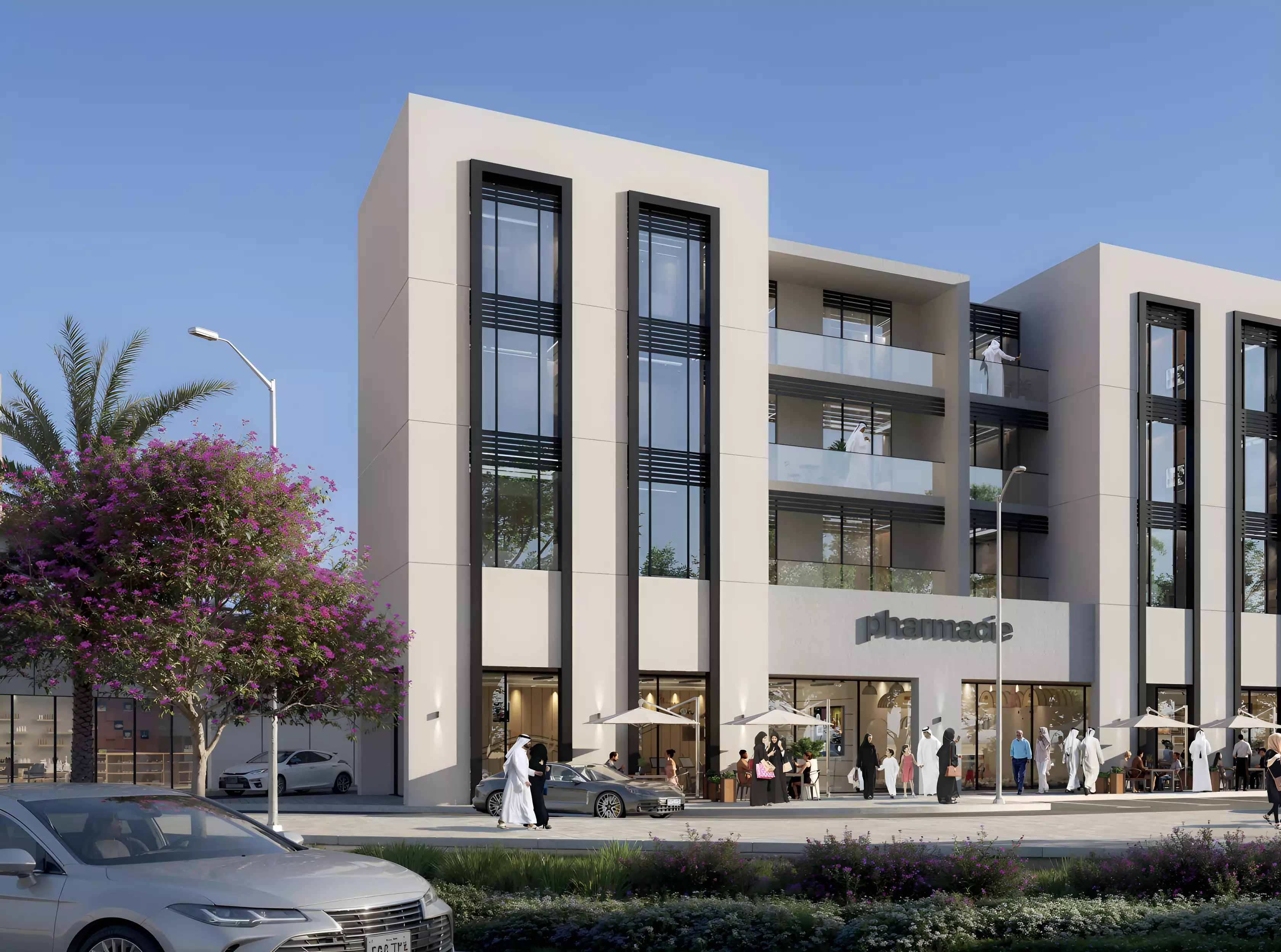 Azha Al Aamra Residences – photo 5