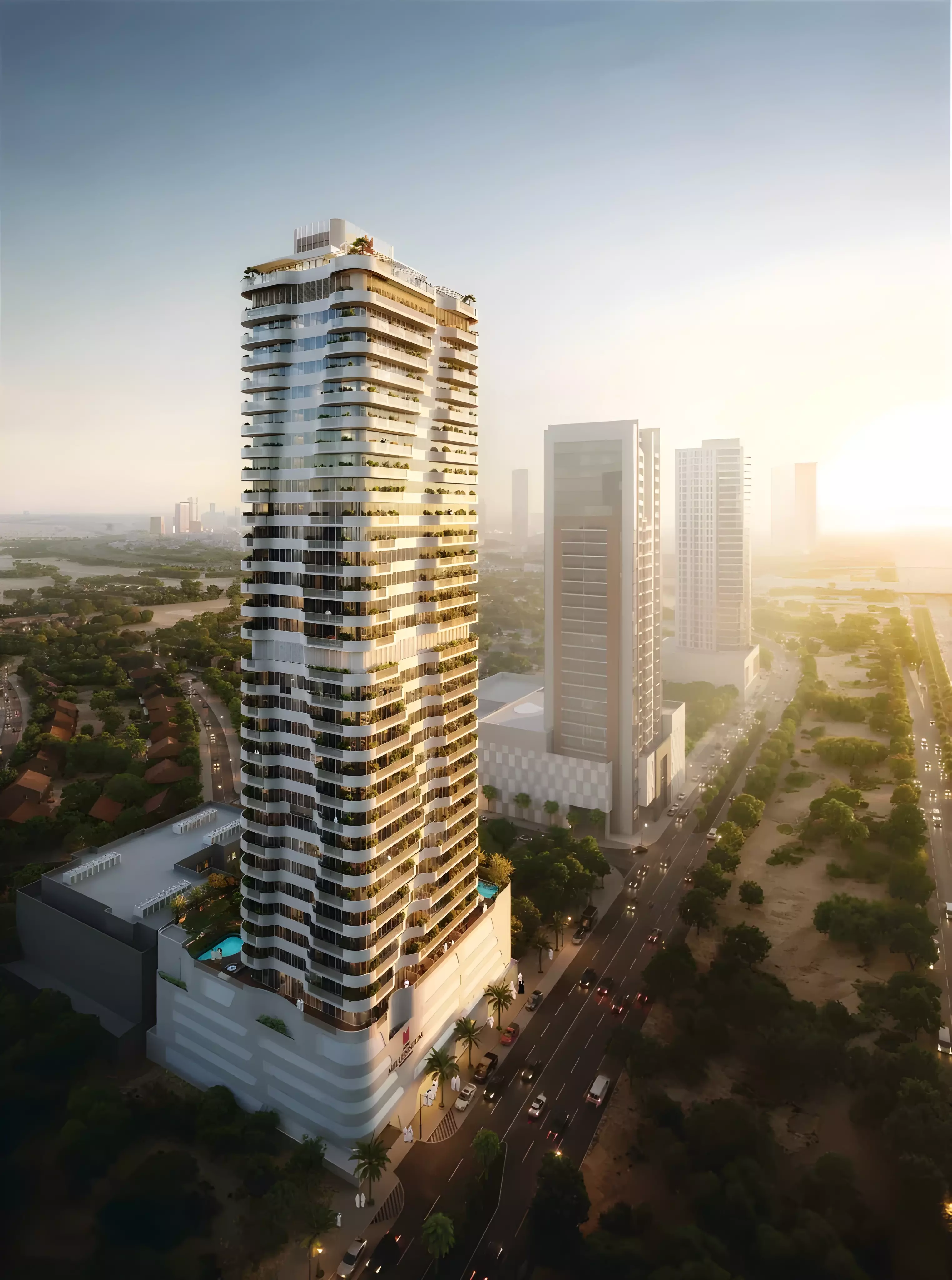 Azha Millennium Residences – photo 2