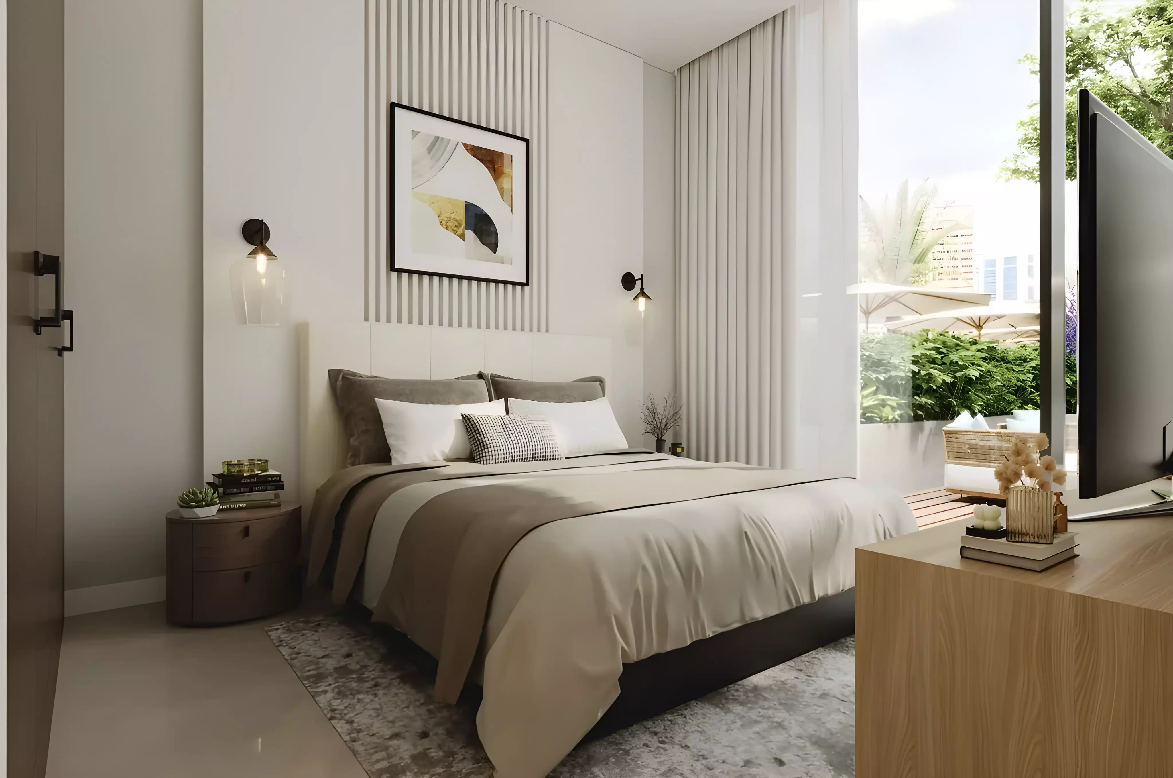 Azha Millennium Residences – photo 3