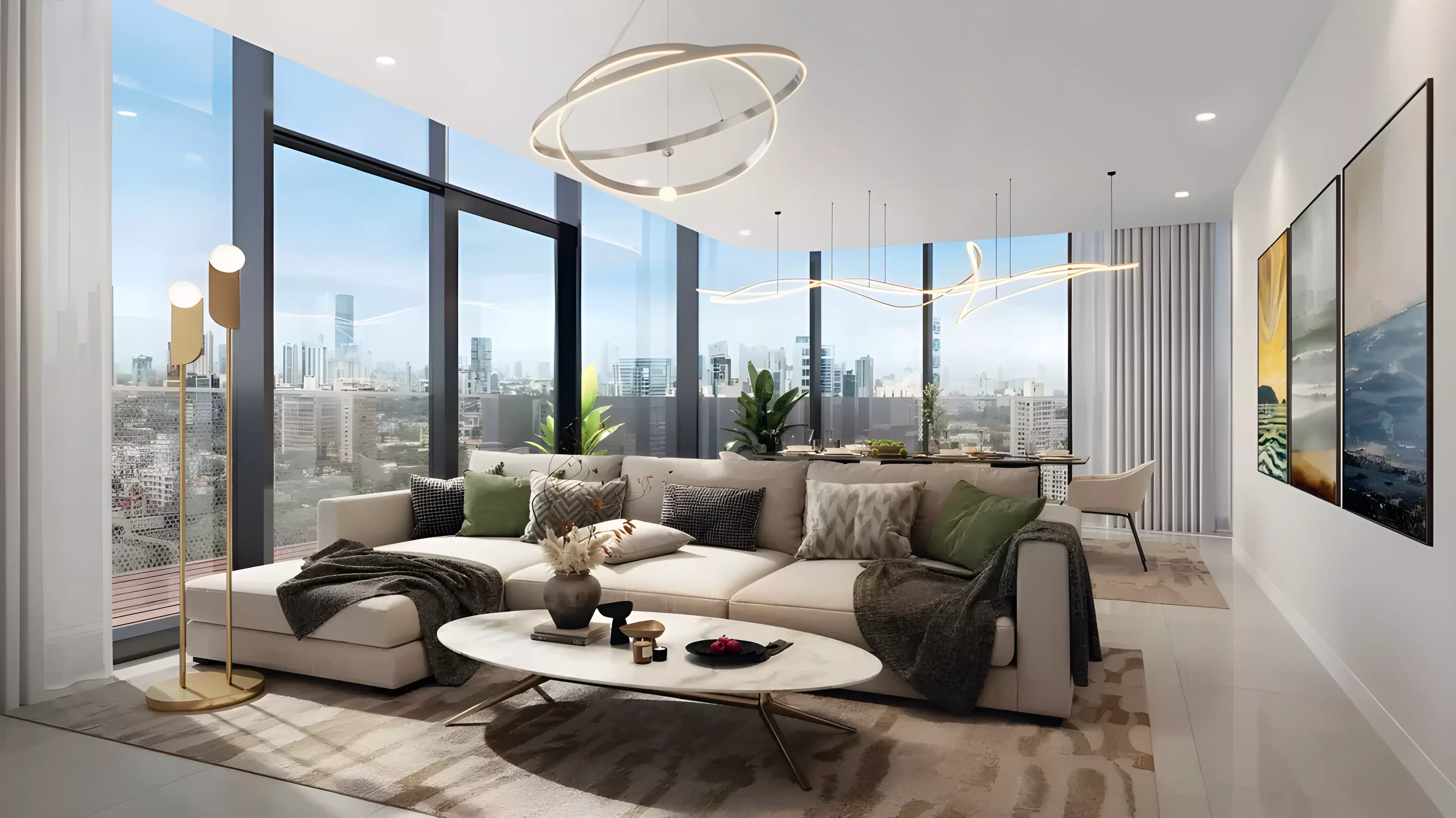Azha Millennium Residences – photo 5