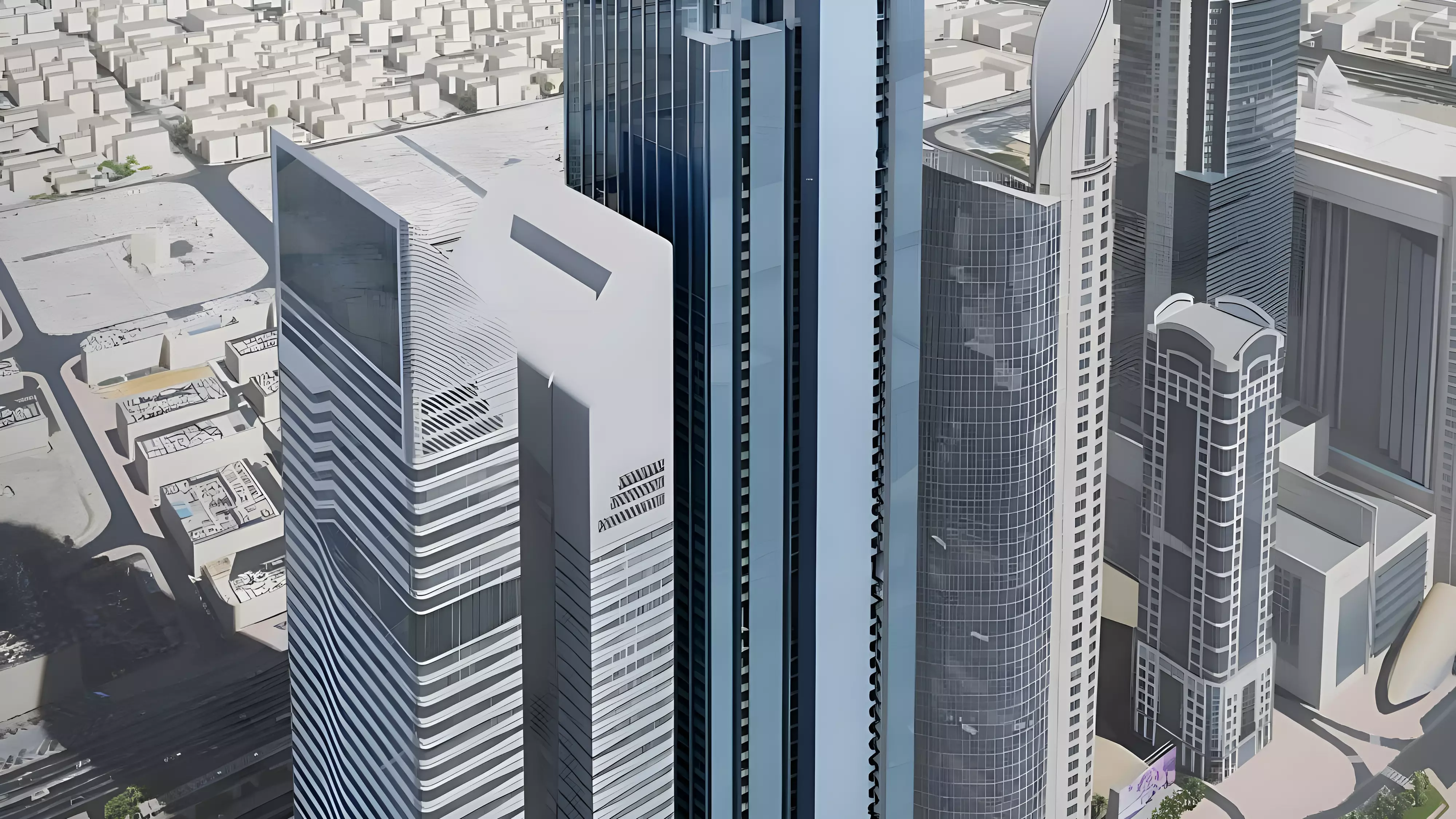Azizi 717 Tower — UAE Real Estate Project