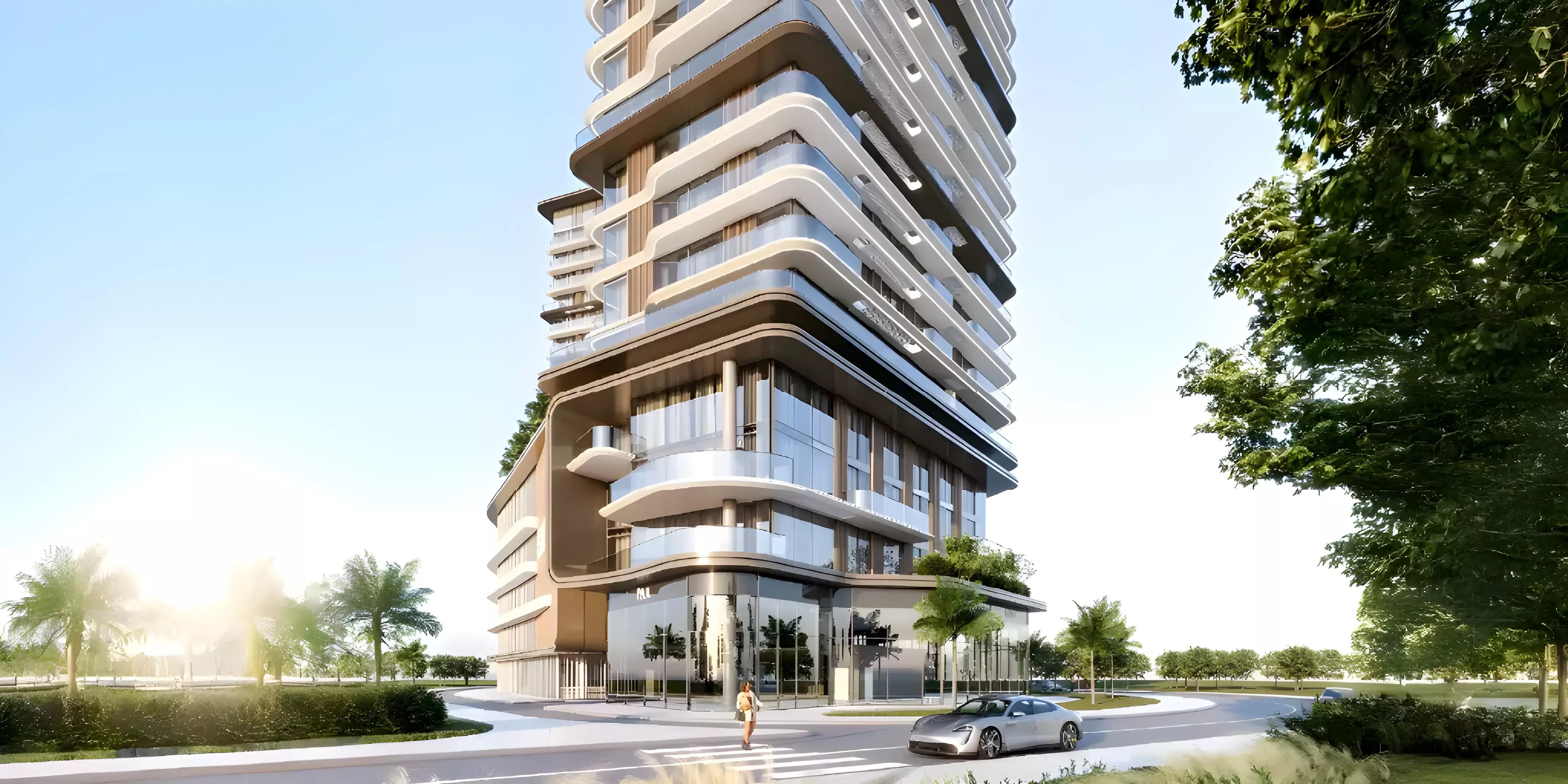 Azizi Abraham – main view