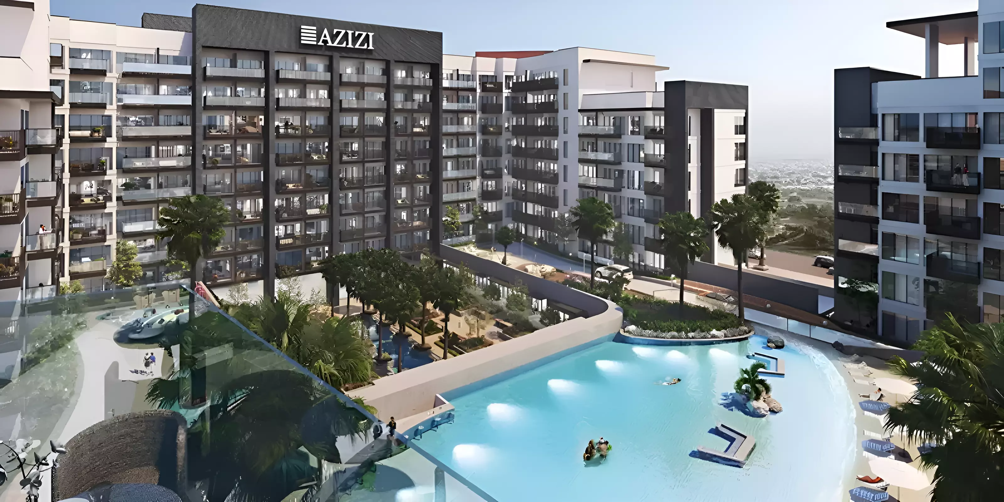 Azizi Beach Oasis – photo 2