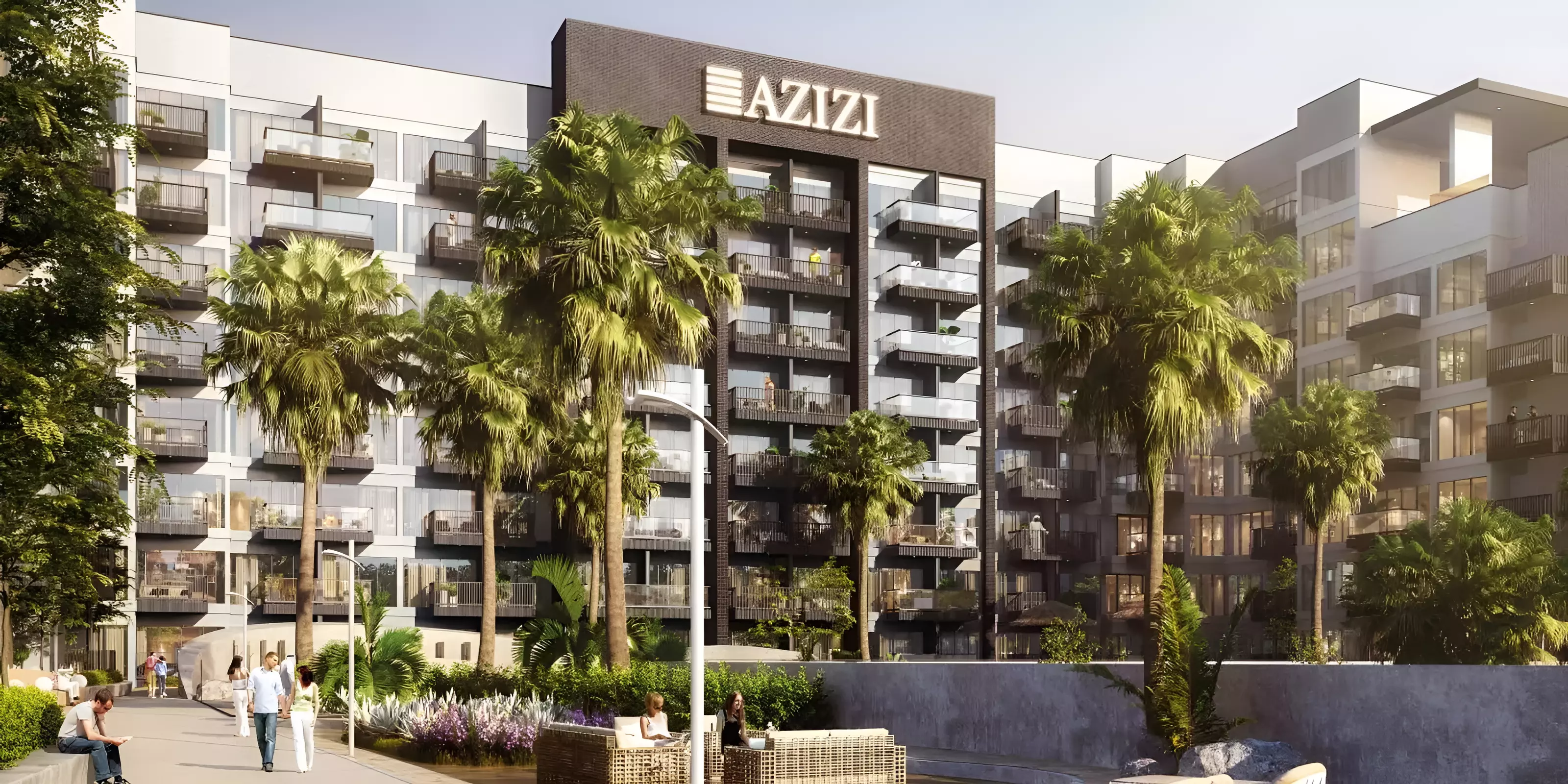 Azizi Beach Oasis – photo 3