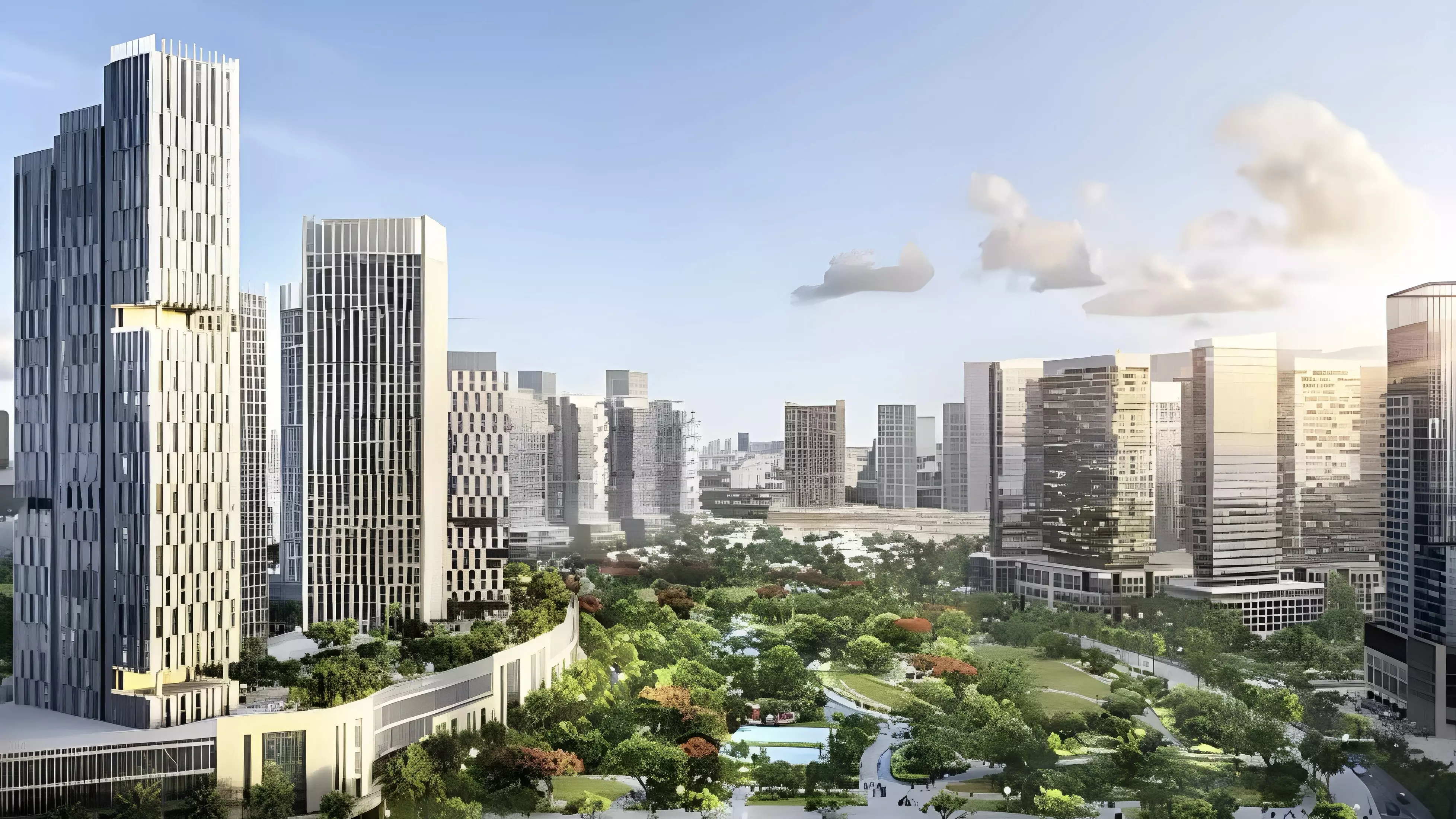 Azizi Milan 18 – main view