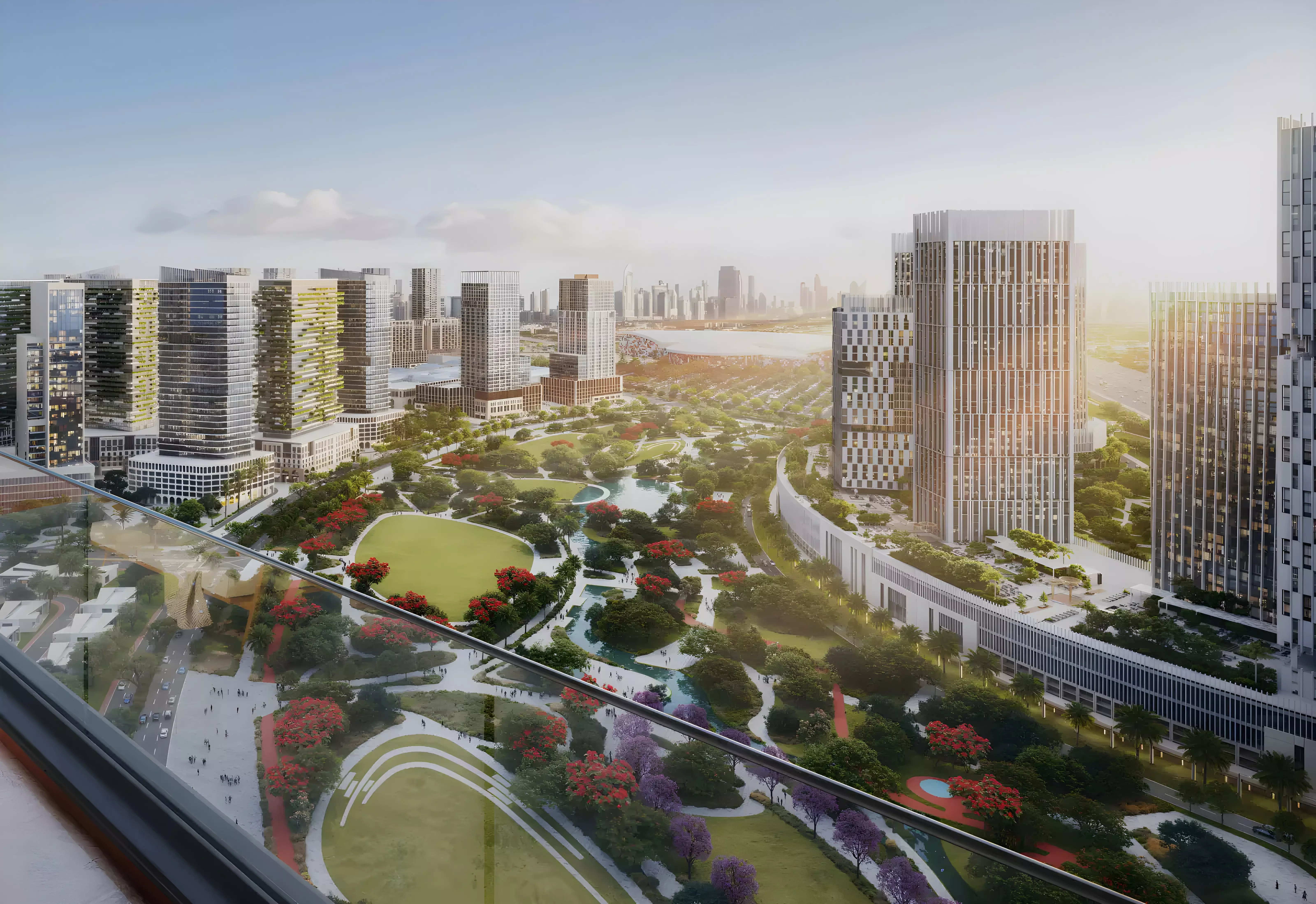 Azizi Milan 28 – main view