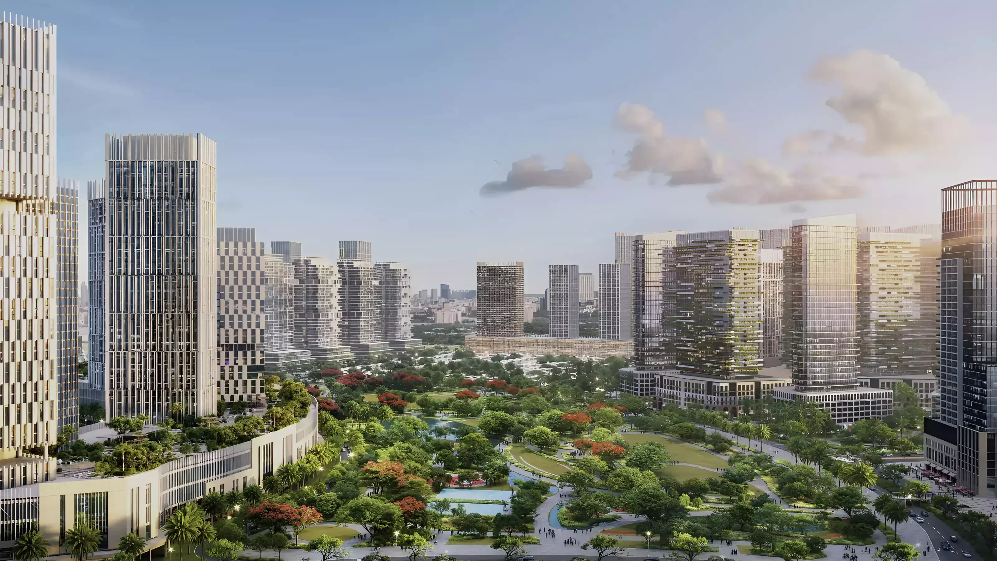 Azizi Milan 30 – main view