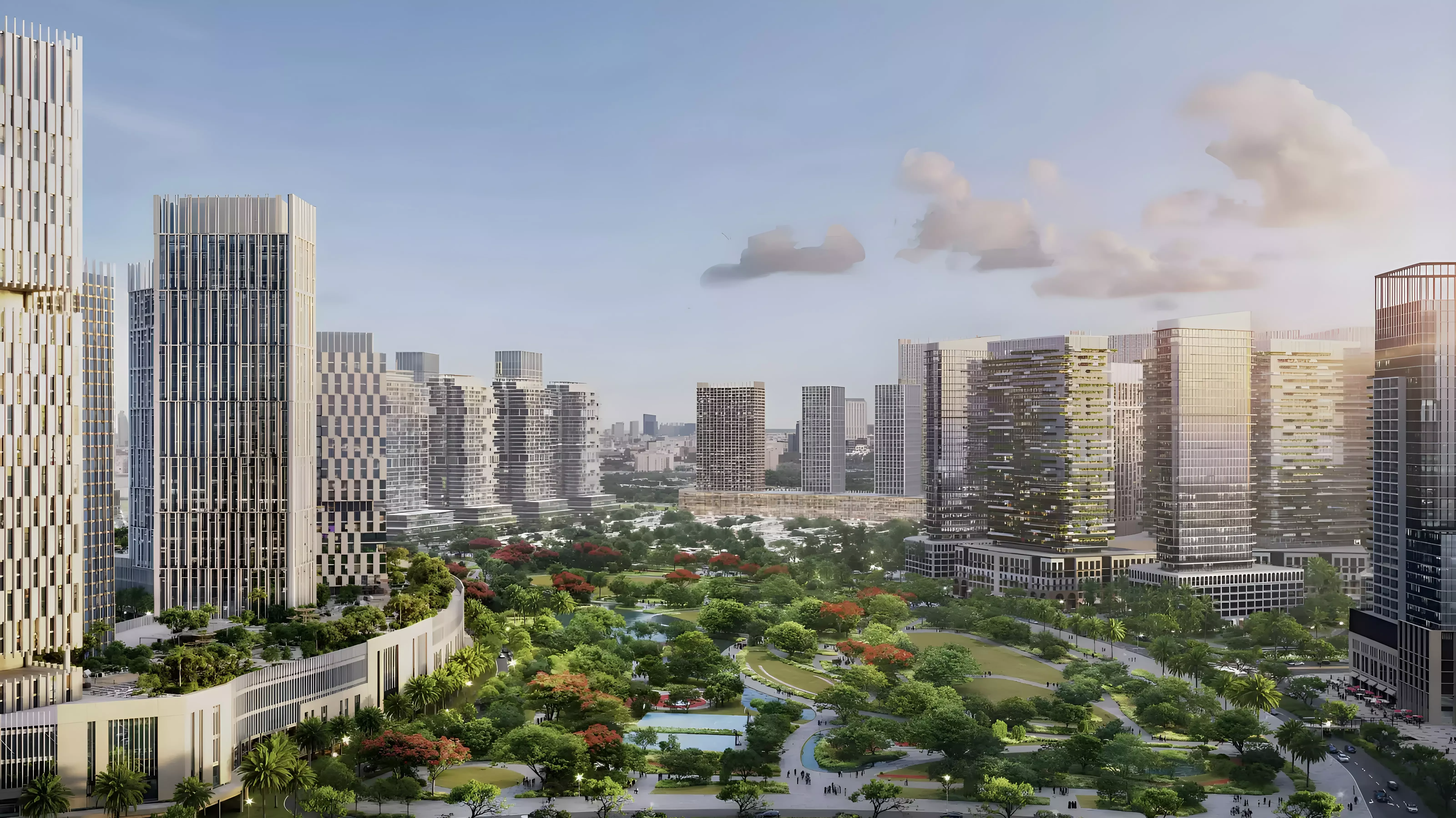Azizi Milan 53 – main view
