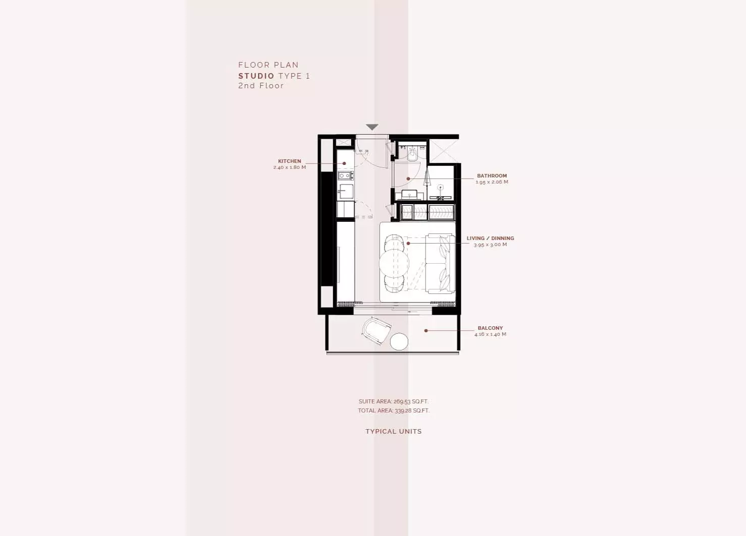 Azizi Milan Heights – photo 5