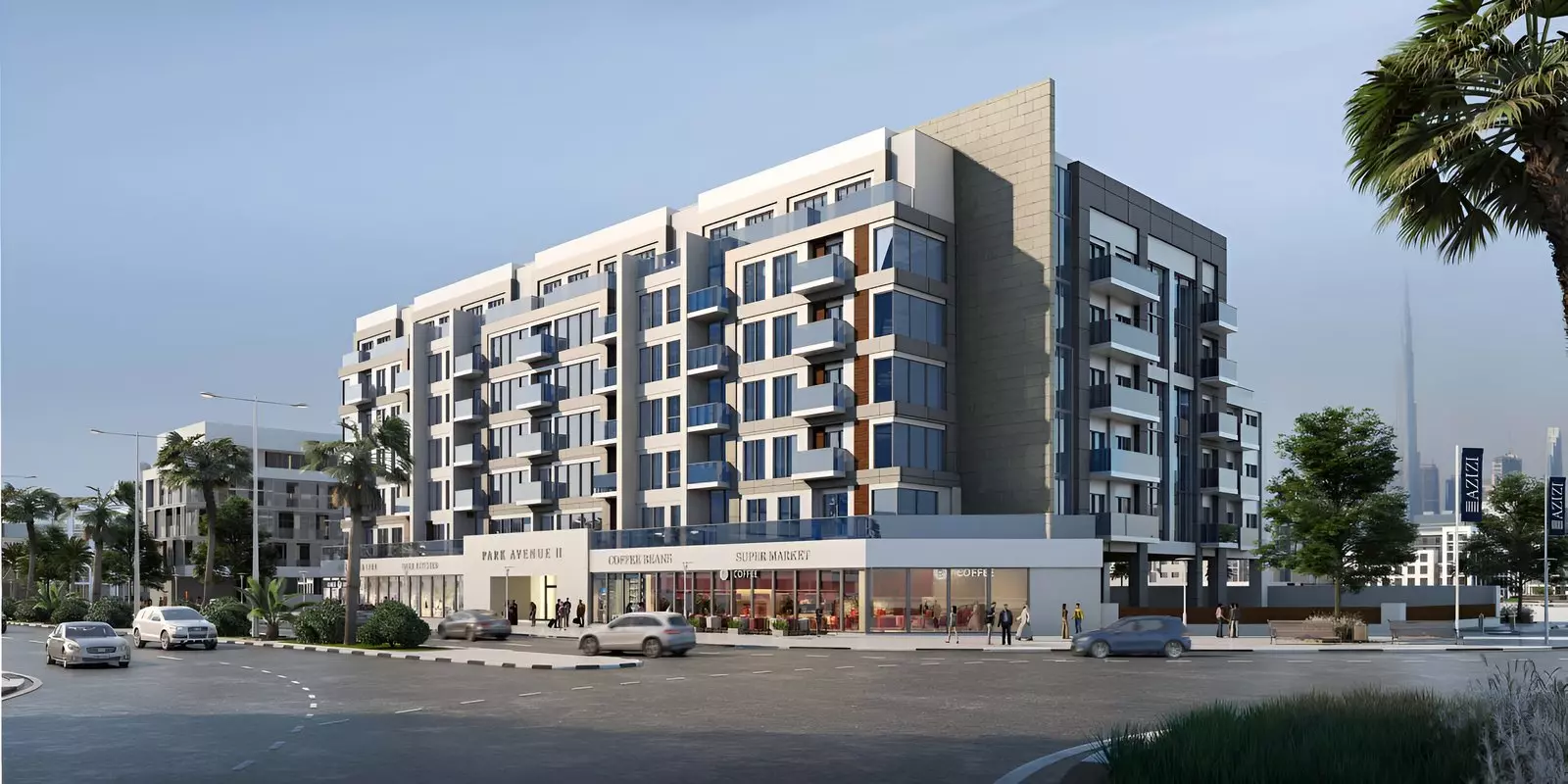 Azizi Park Avenue – photo 2