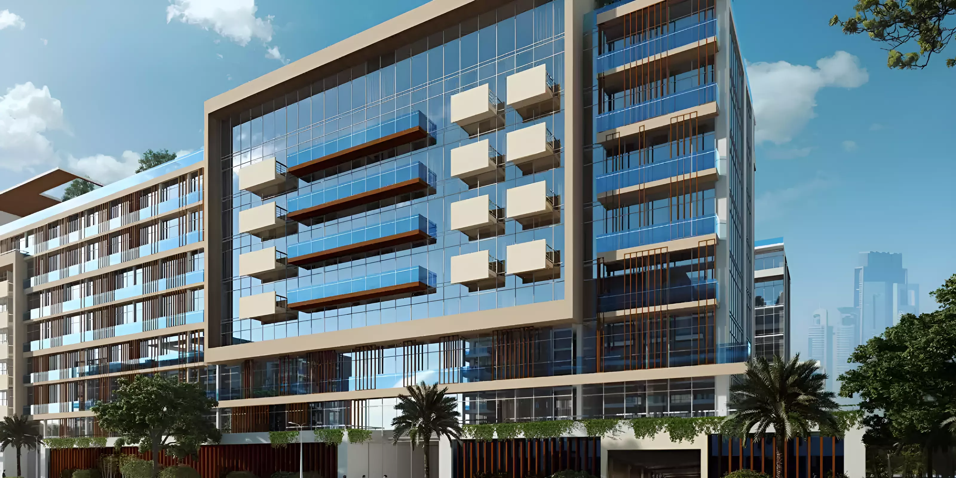 Azizi Riviera 27 – main view