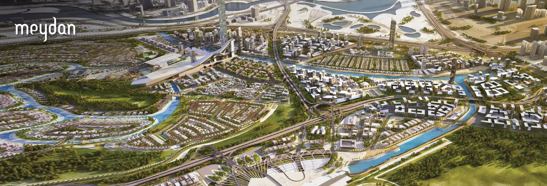 Azizi Riviera 28 – master plan